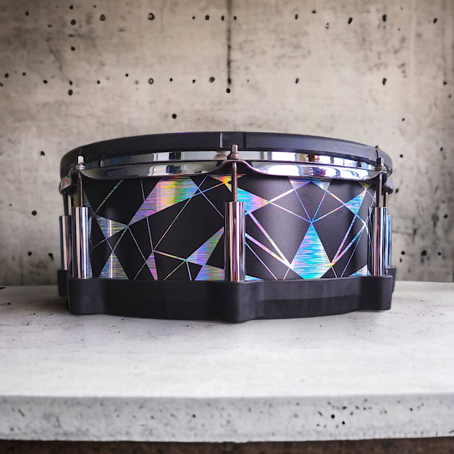 Drum Wraps - Silent Stomper Drum Isolation Systems
