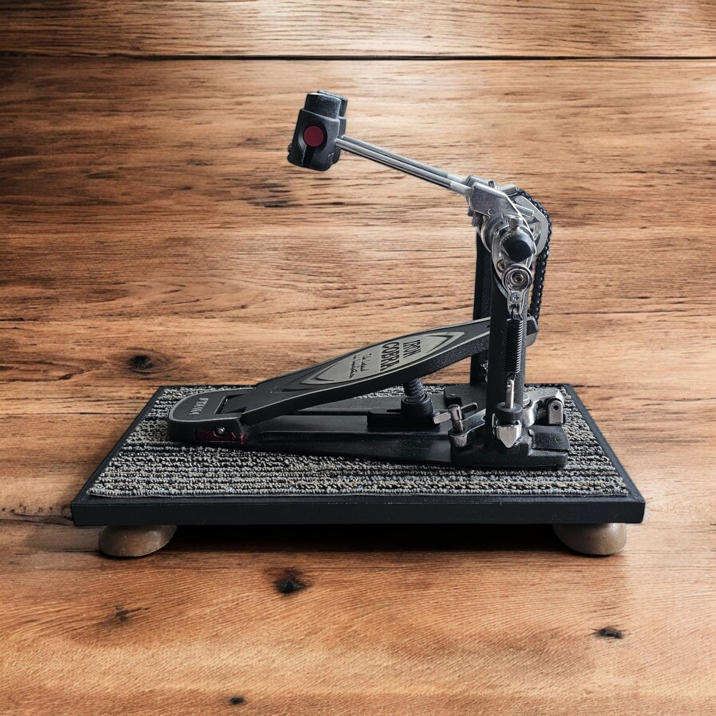 Silent Stomper LITE - Single Pedal Isolation Platforms