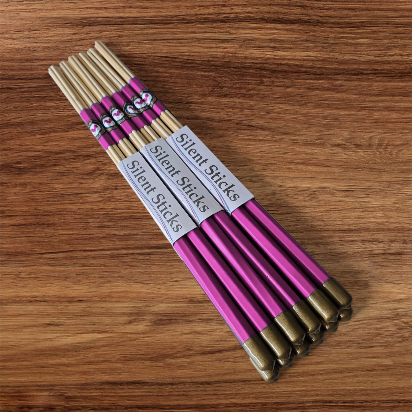 Silent Sticks