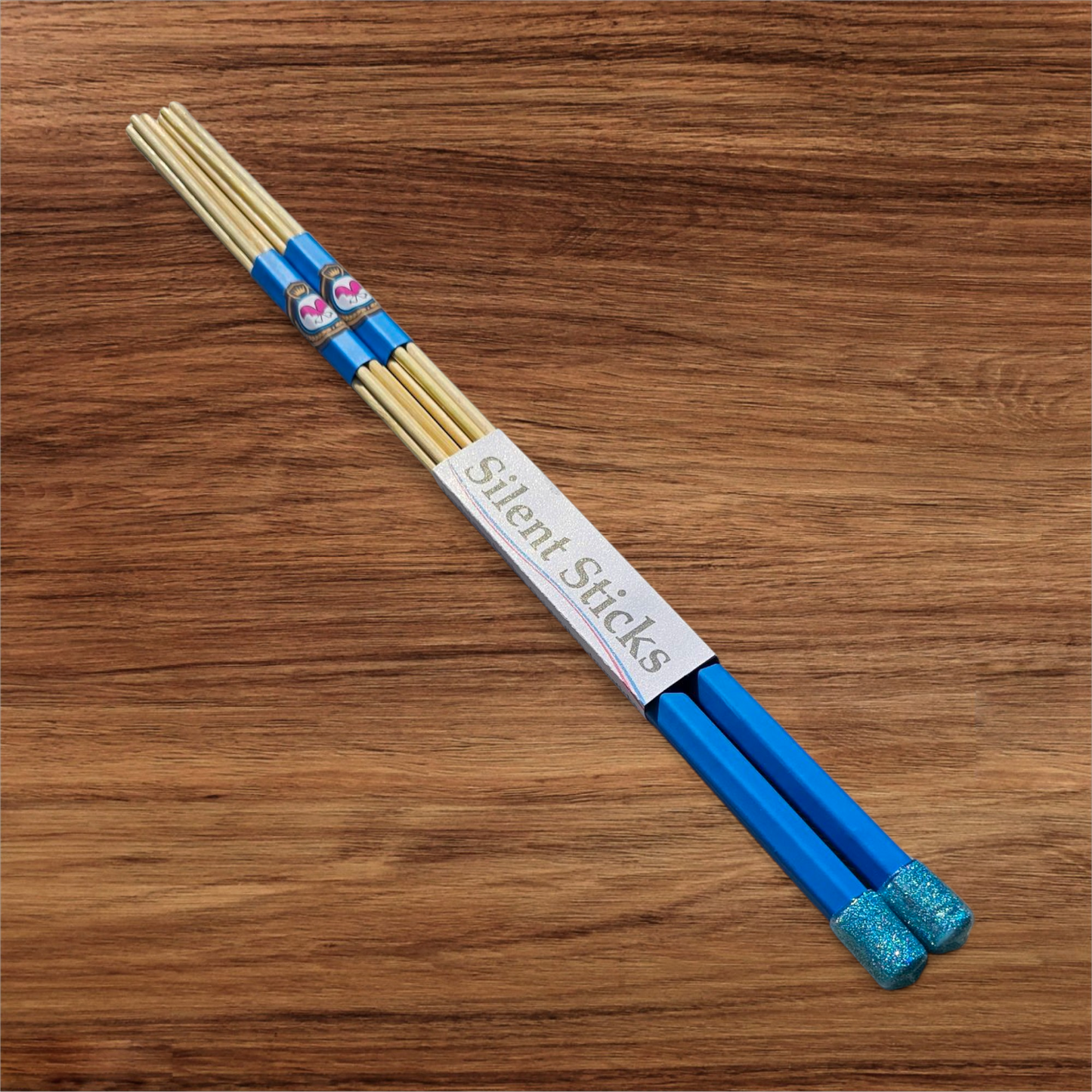Silent Sticks