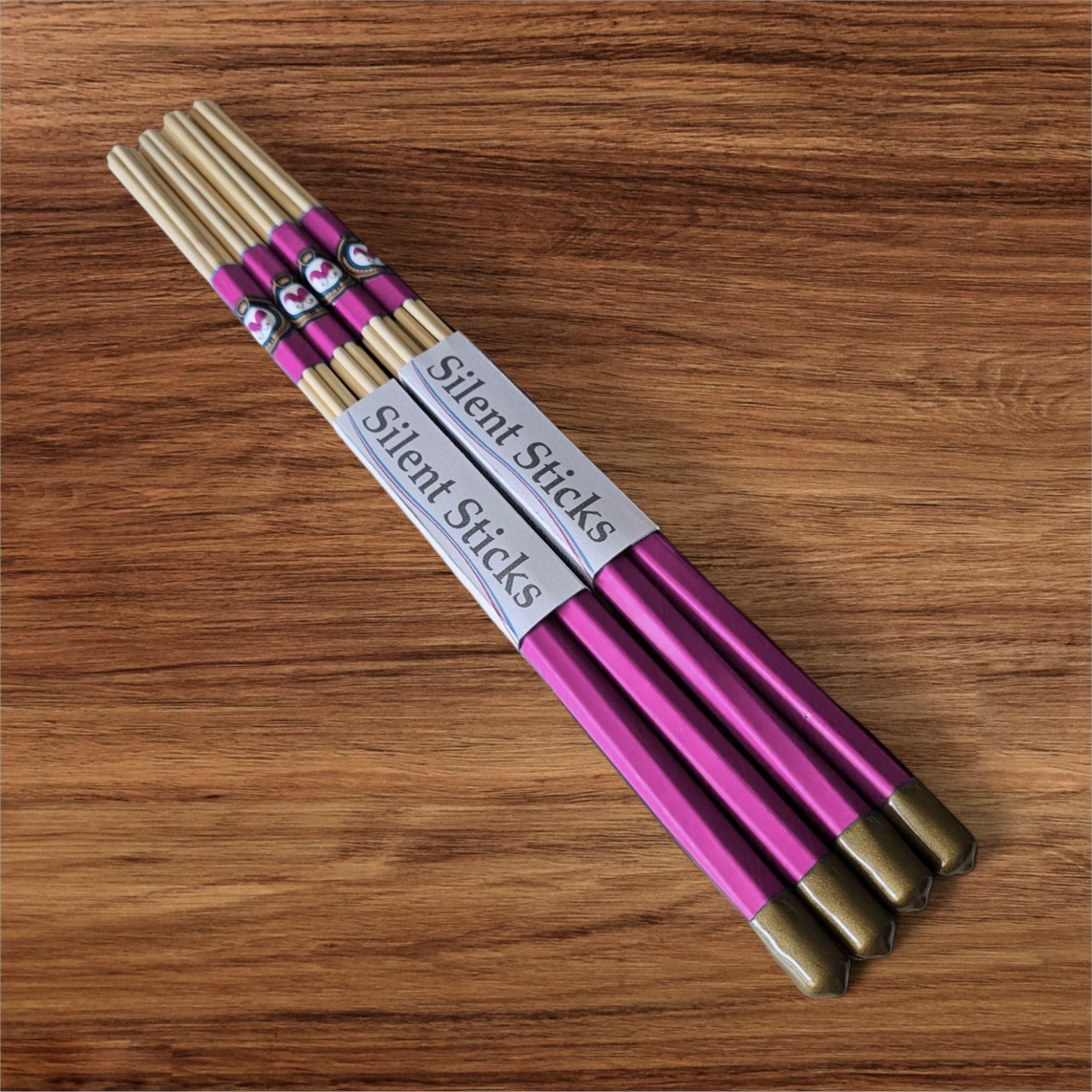 Silent Sticks