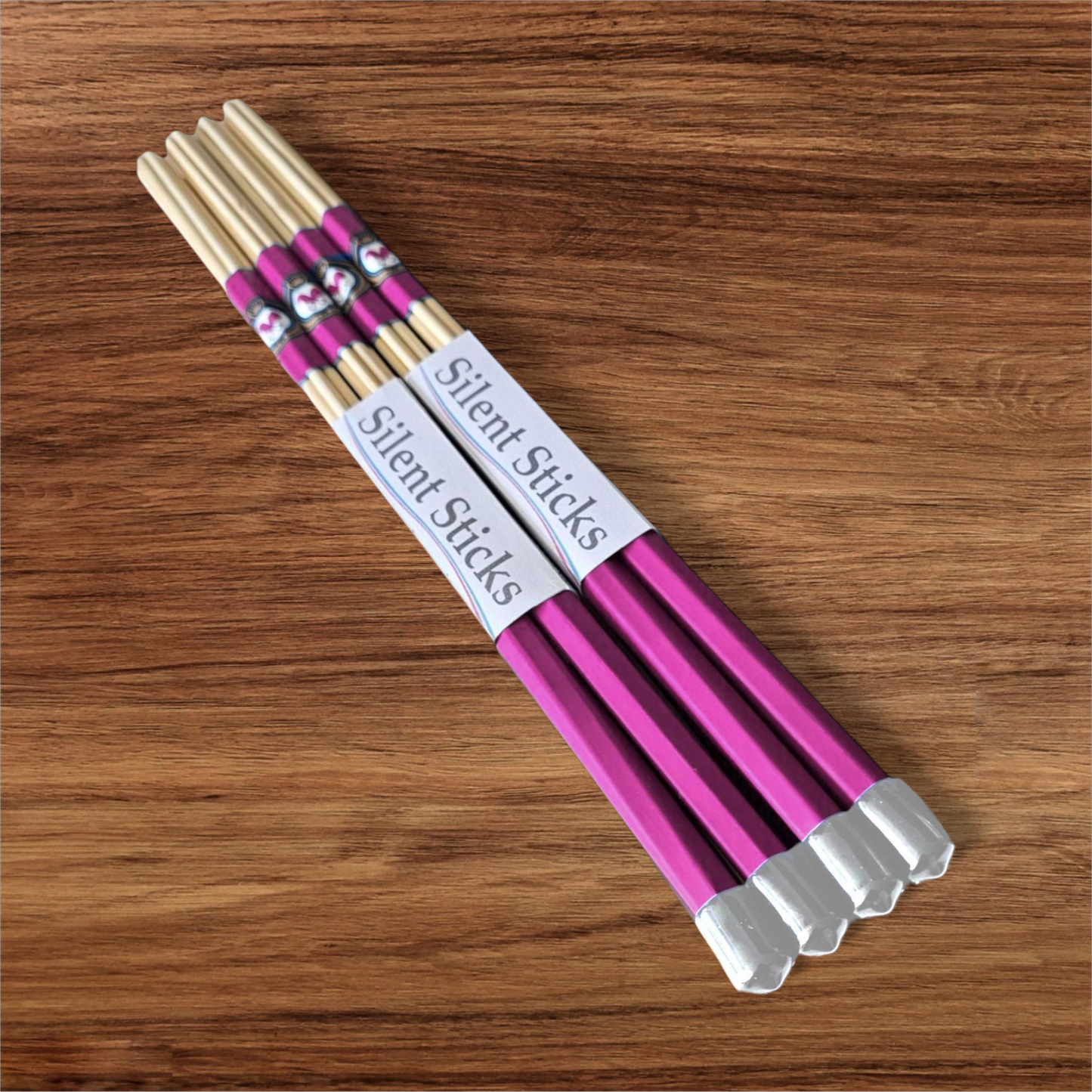 Silent Sticks
