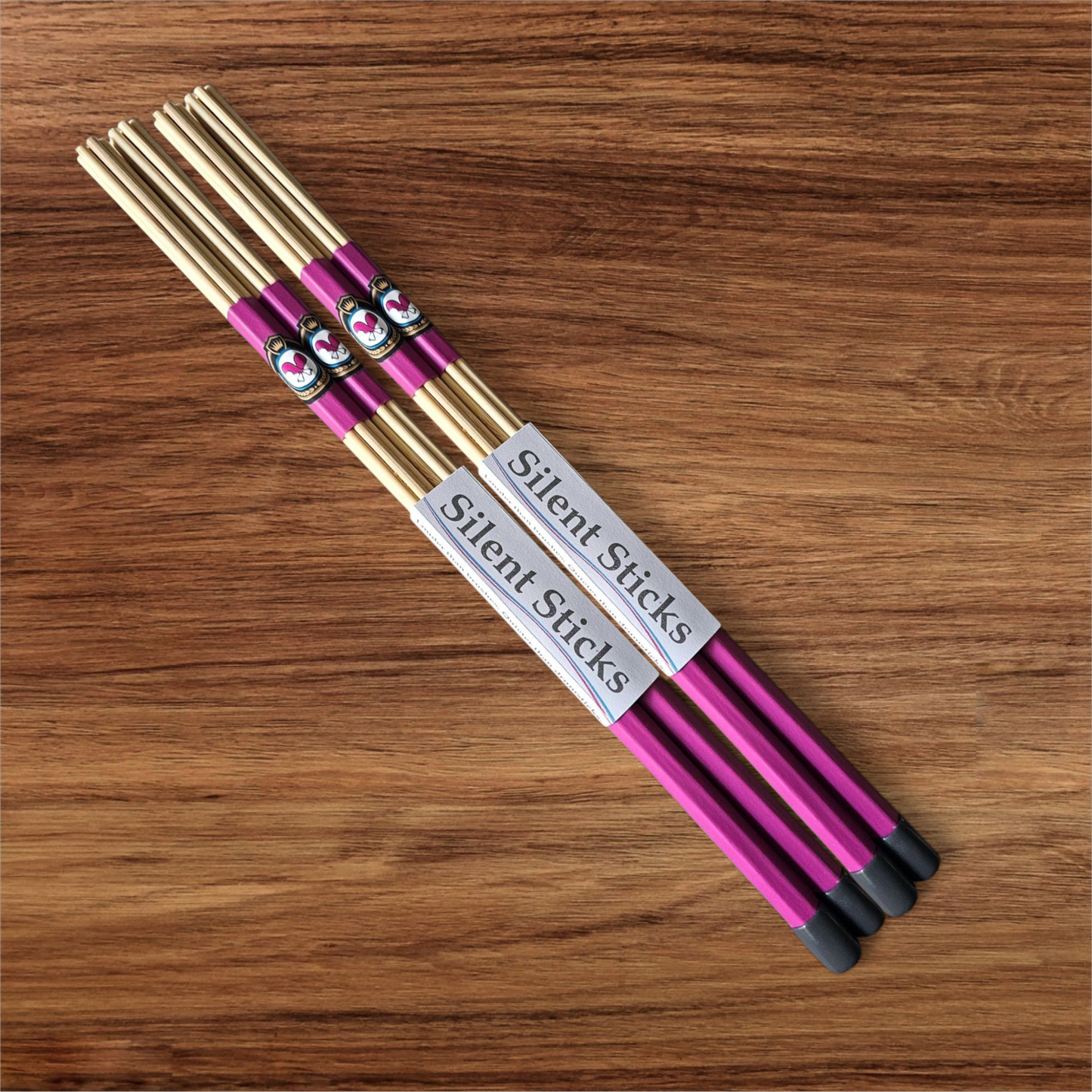 Silent Sticks