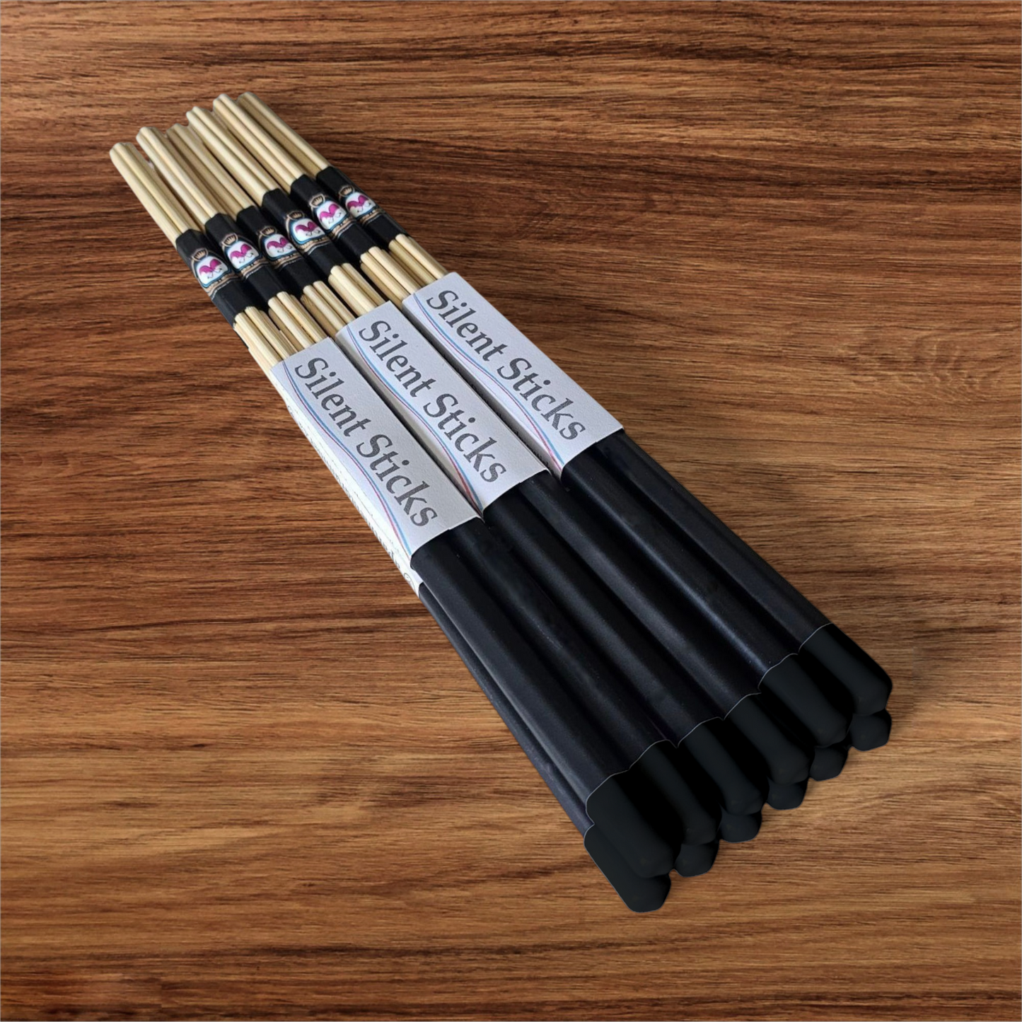 Silent Sticks