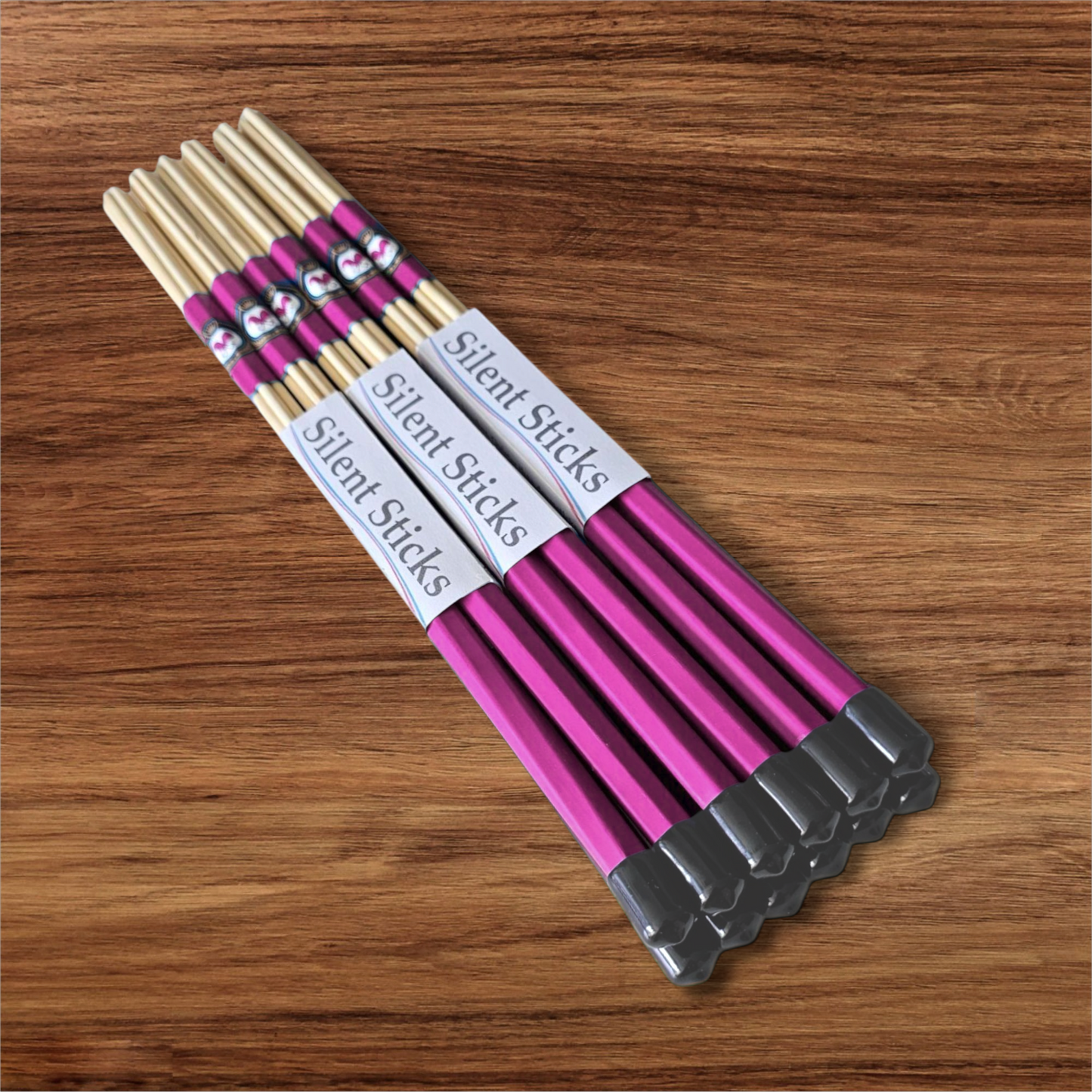 Silent Sticks