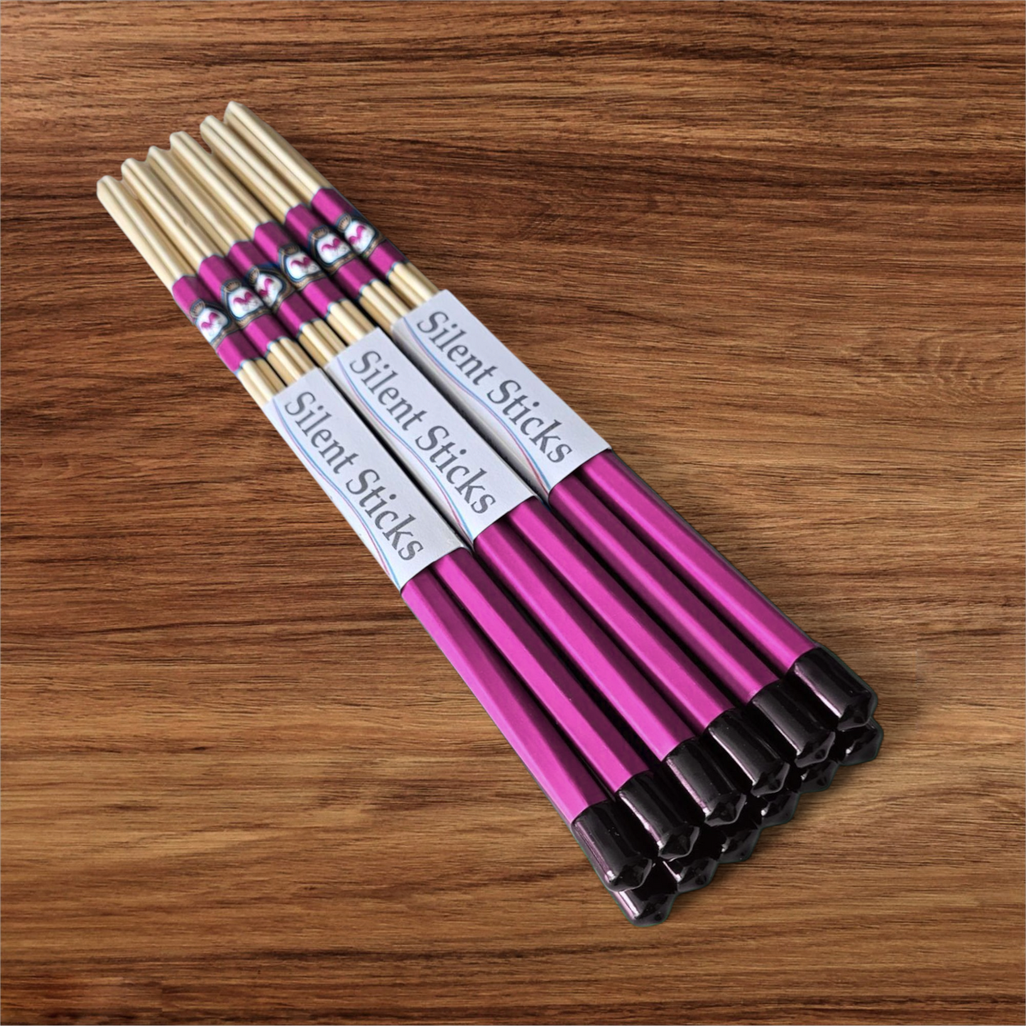 Silent Sticks