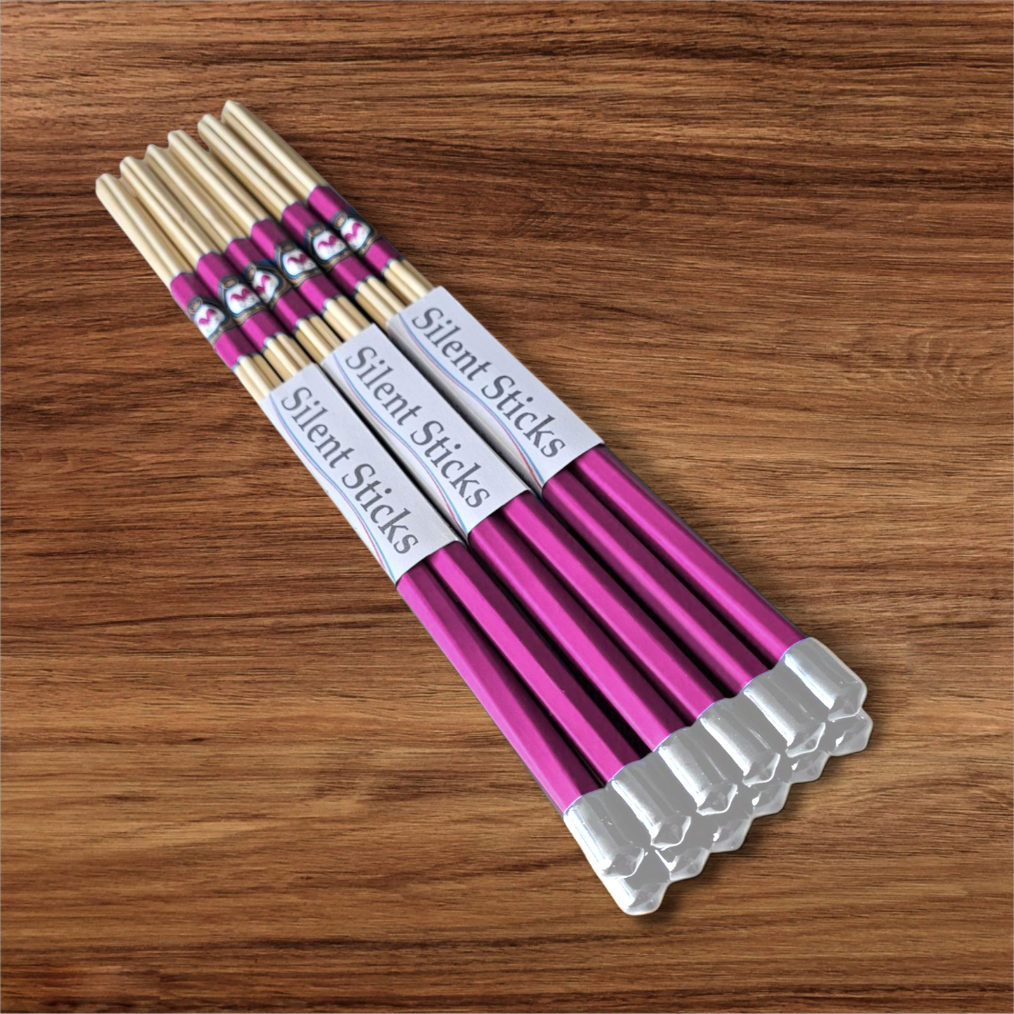 Silent Sticks