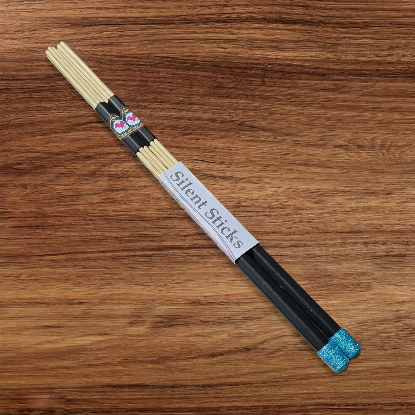 Silent Sticks