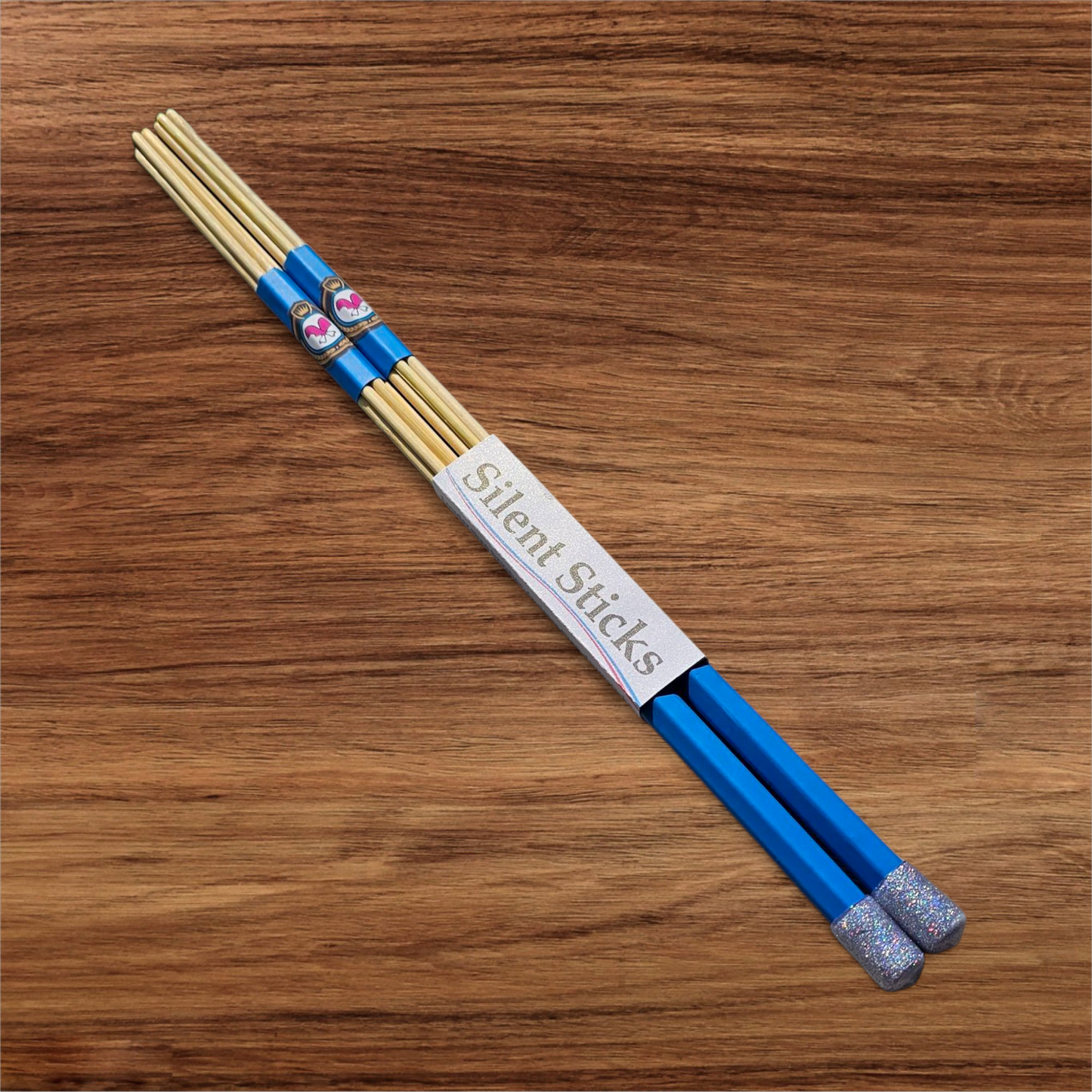 Silent Sticks
