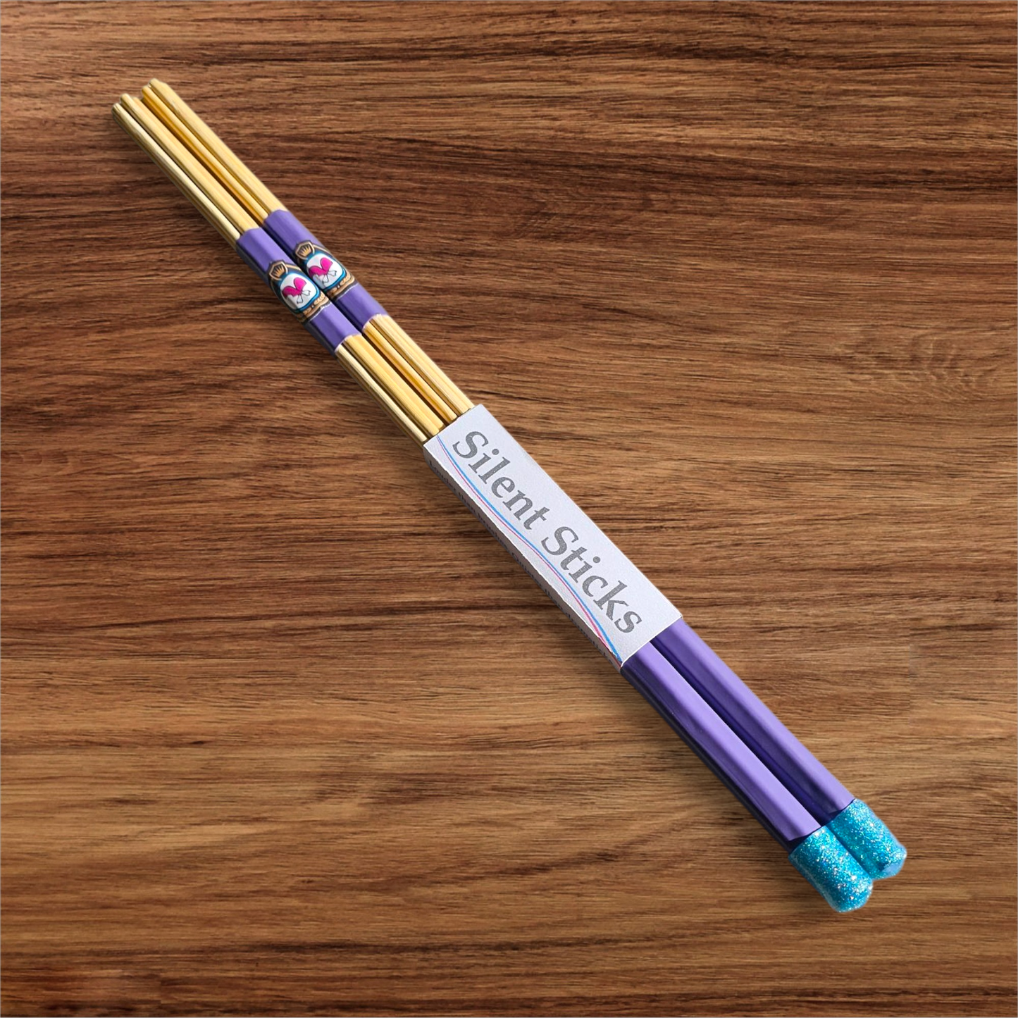Silent Sticks