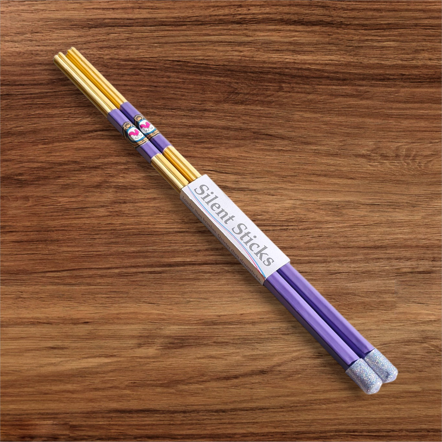Silent Sticks