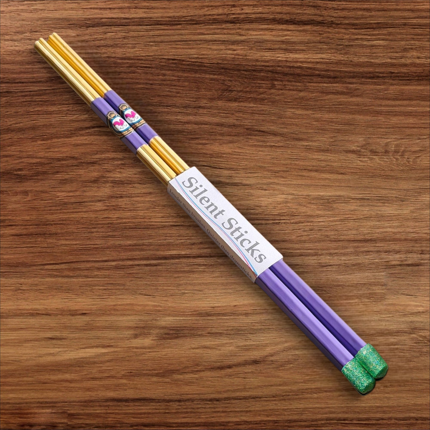 Silent Sticks