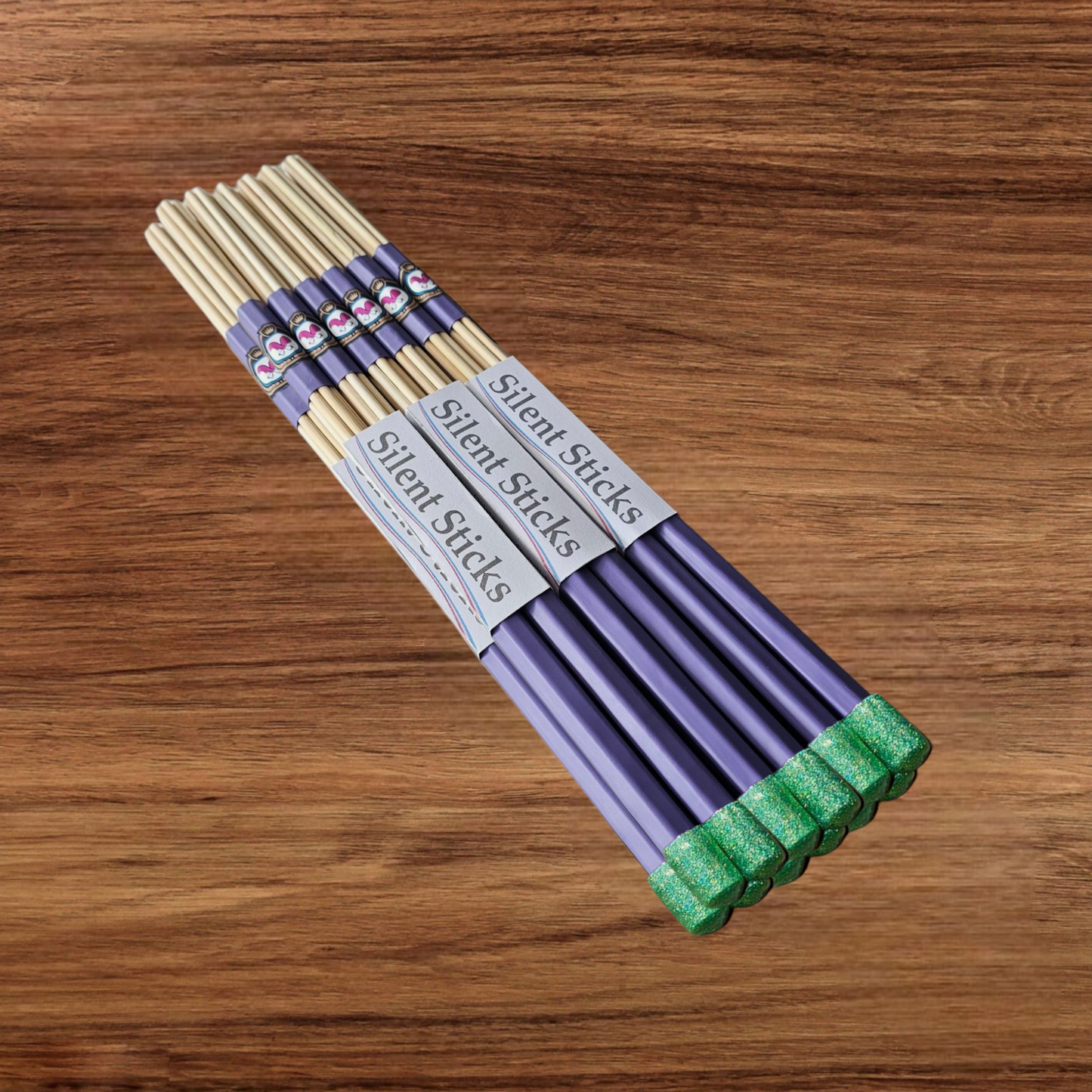 Silent Sticks
