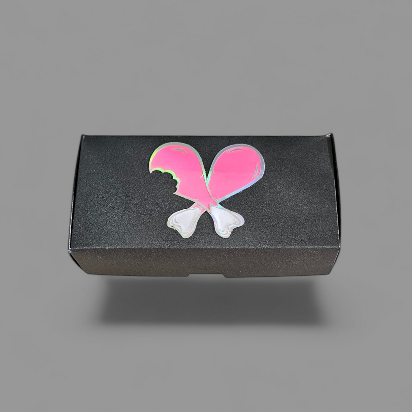 Sound-Isolating Rubber Feet (Pack of 2)