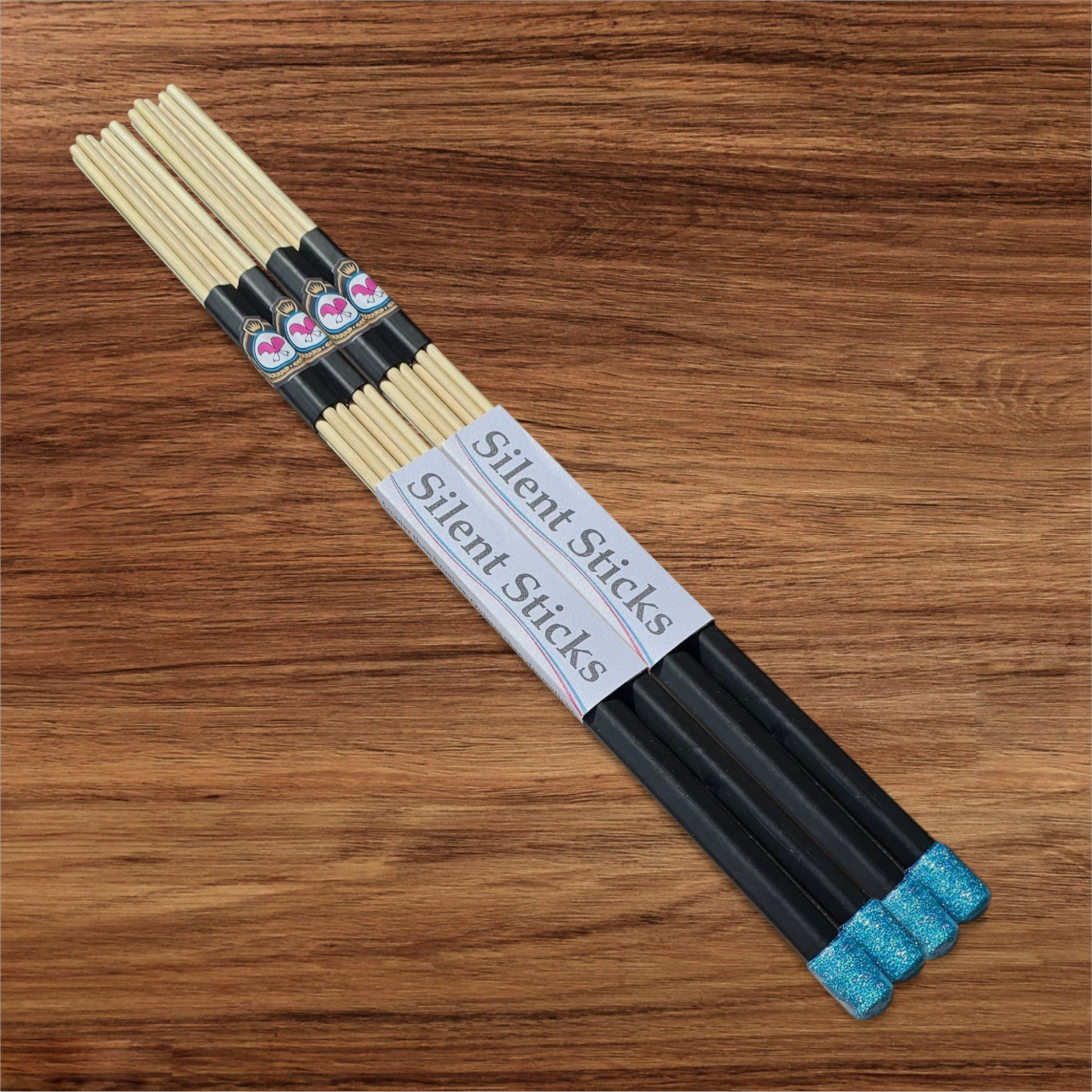 Silent Sticks