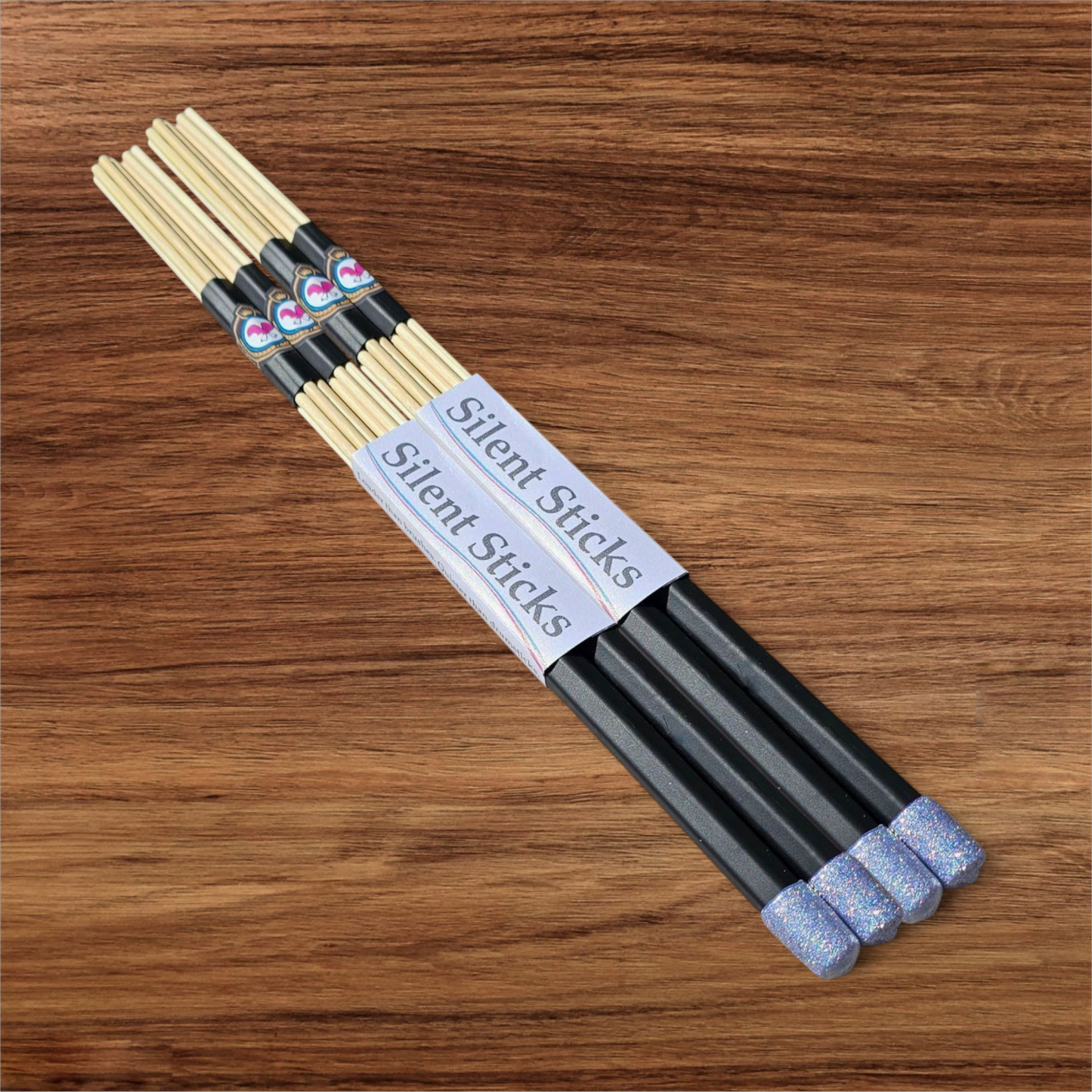 Silent Sticks