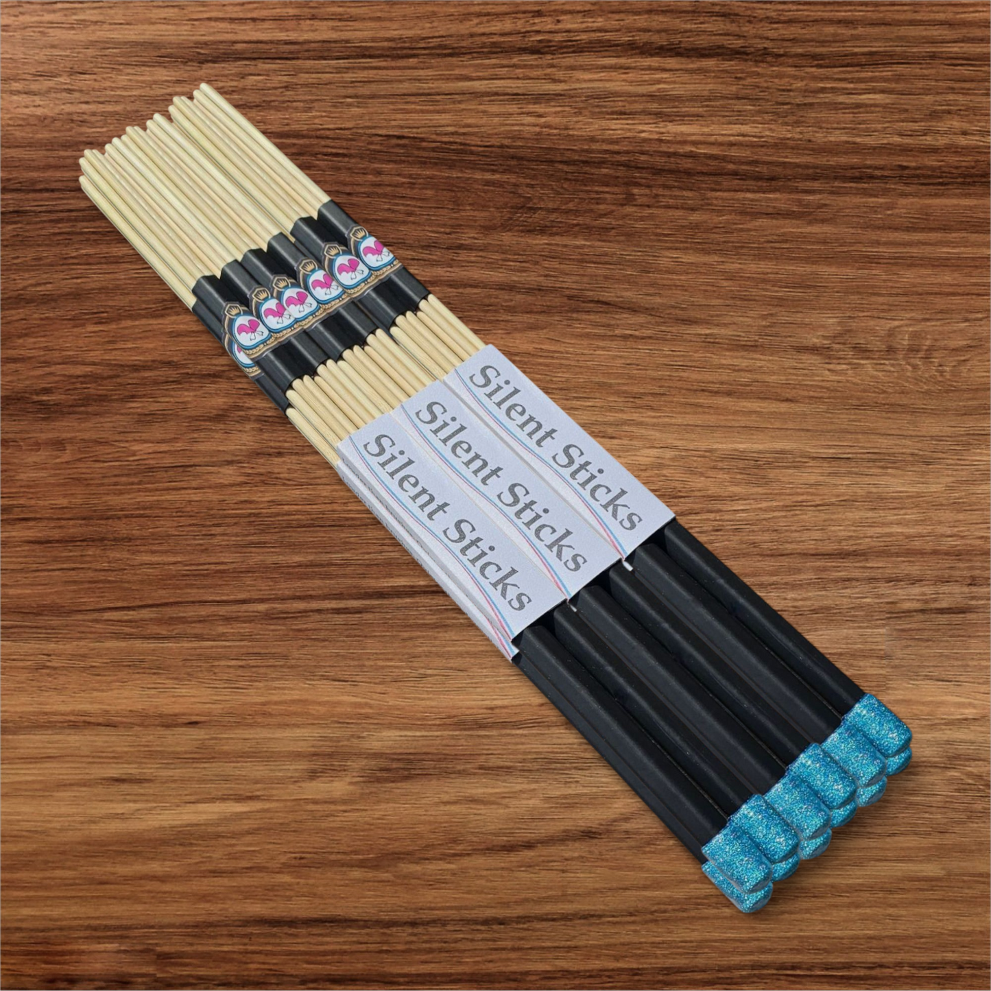 Silent Sticks