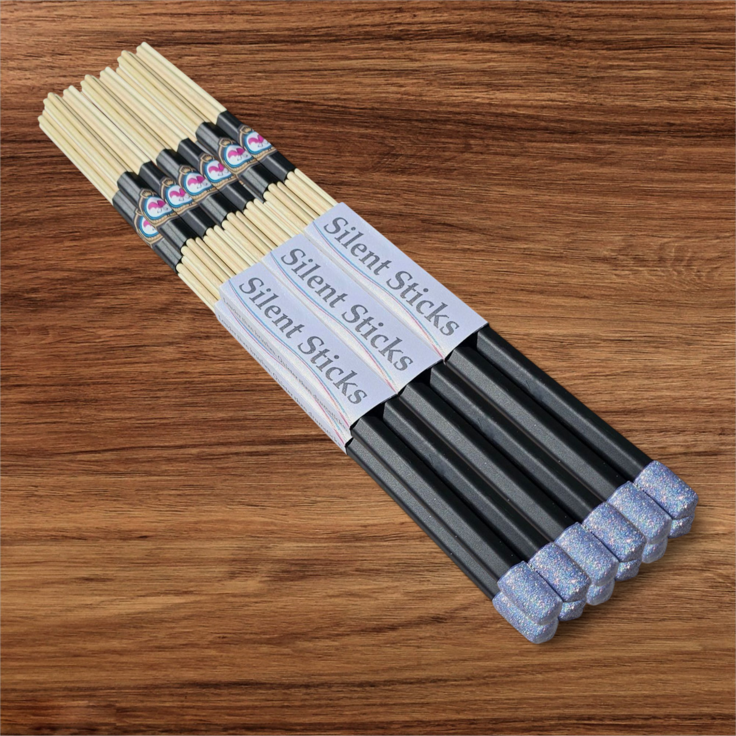 Silent Sticks
