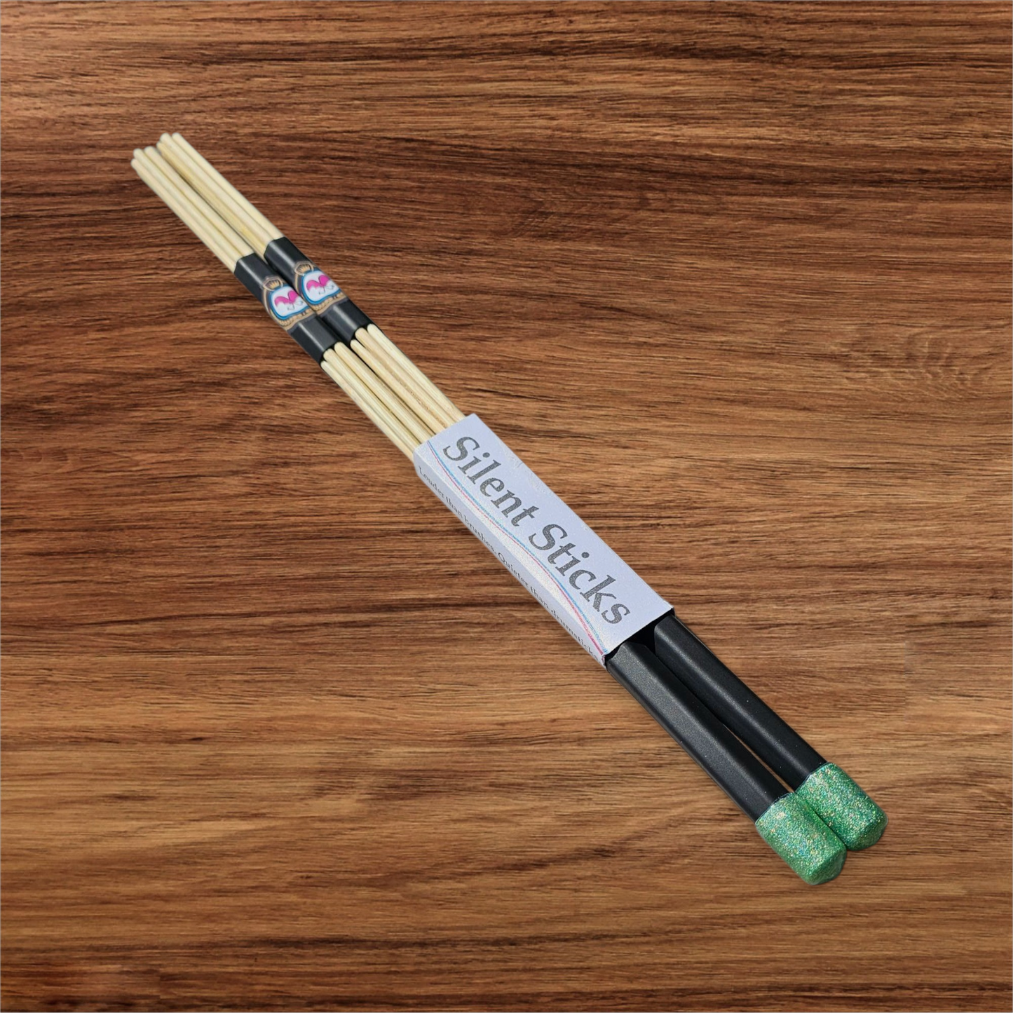 Silent Sticks