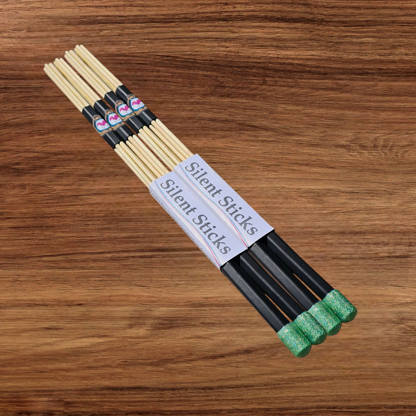 Silent Sticks