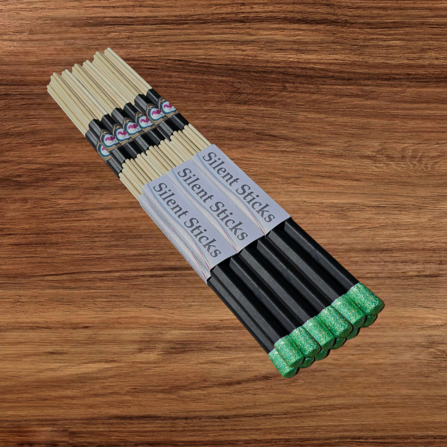 Silent Sticks