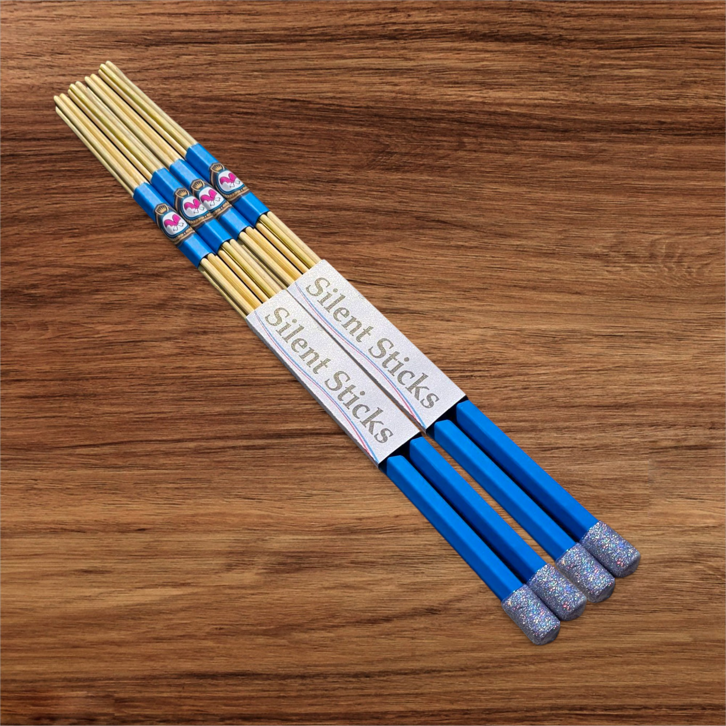 Silent Sticks