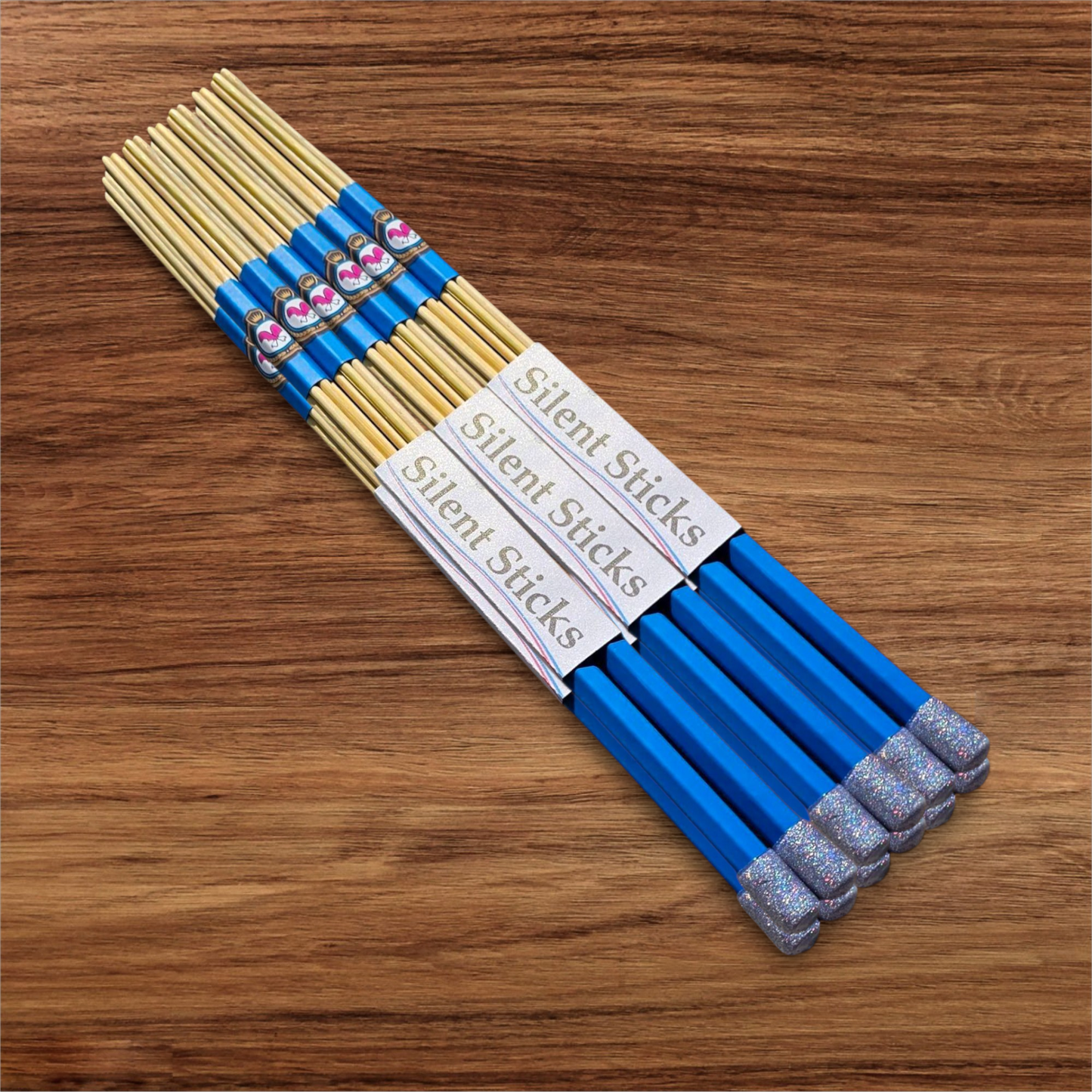 Silent Sticks