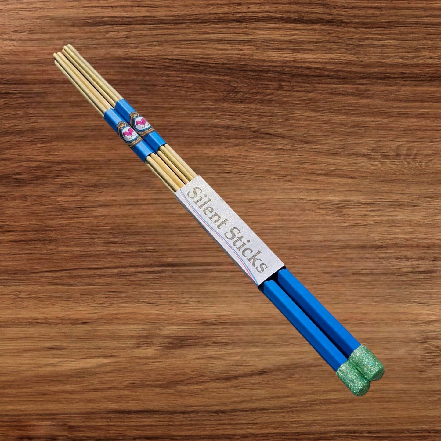 Silent Sticks