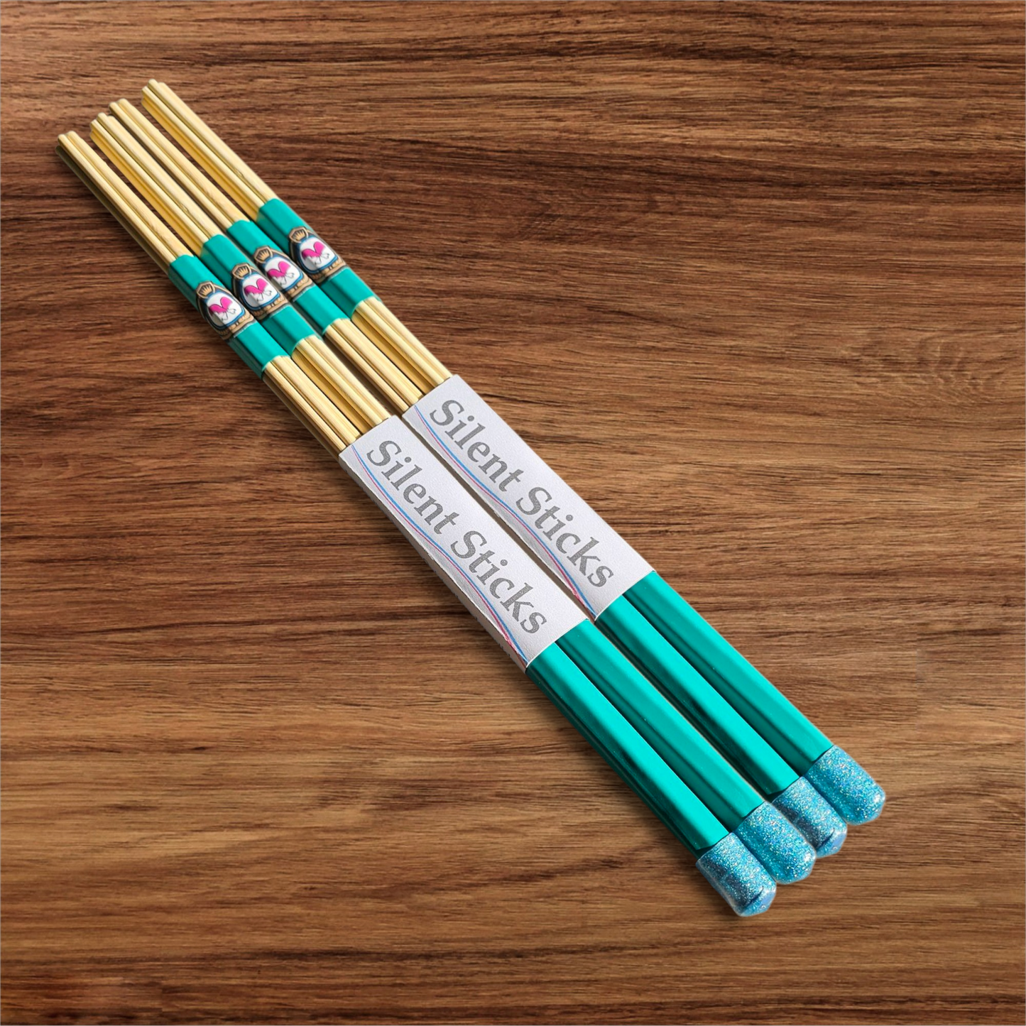Silent Sticks