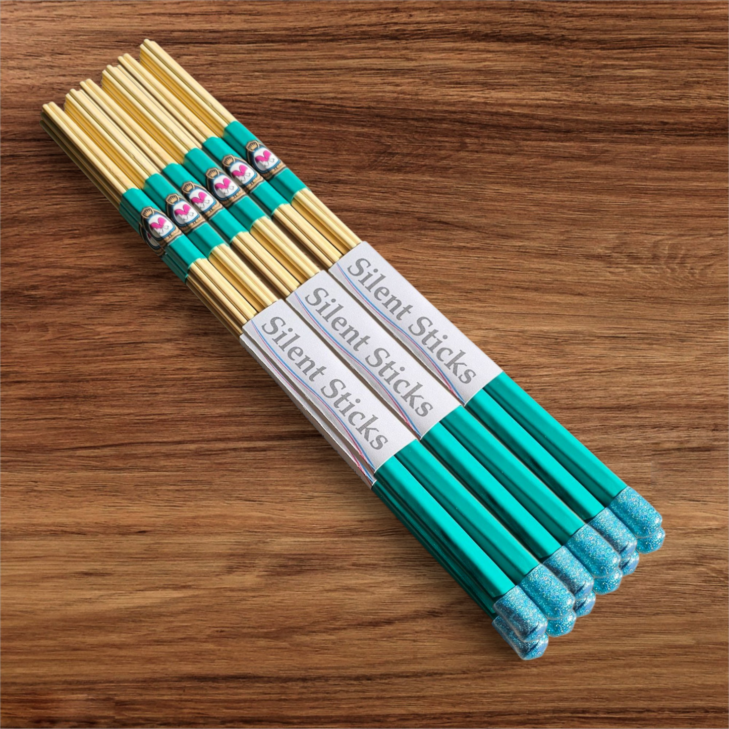 Silent Sticks