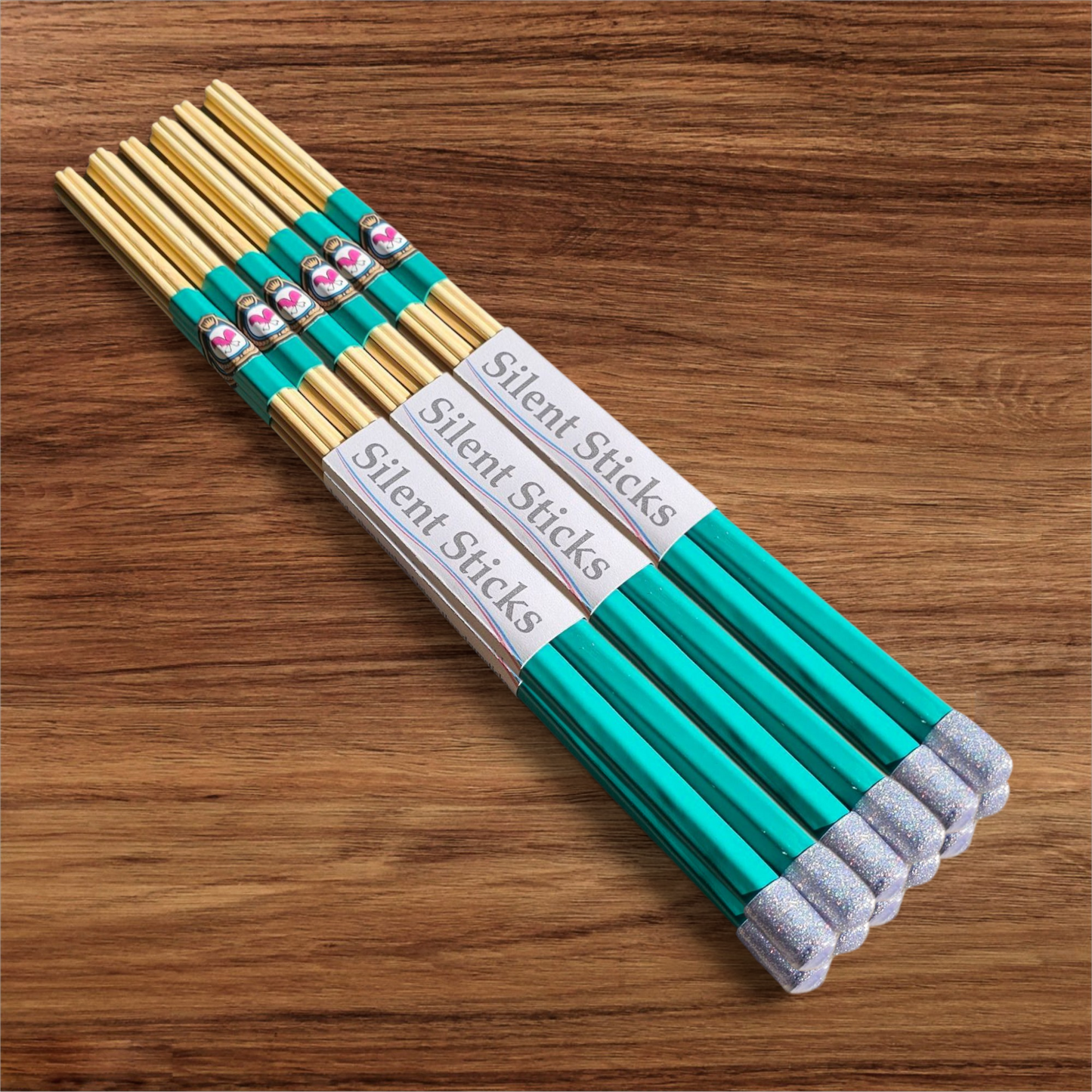 Silent Sticks