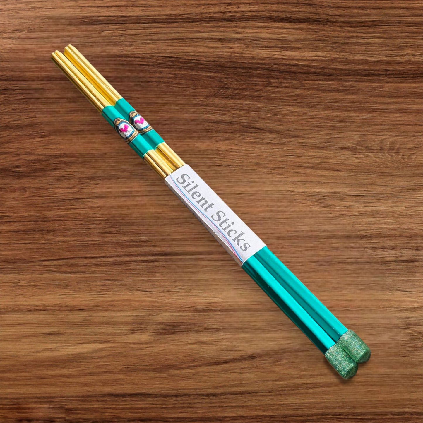 Silent Sticks