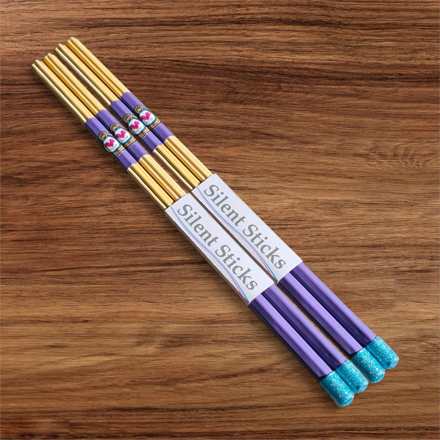Silent Sticks