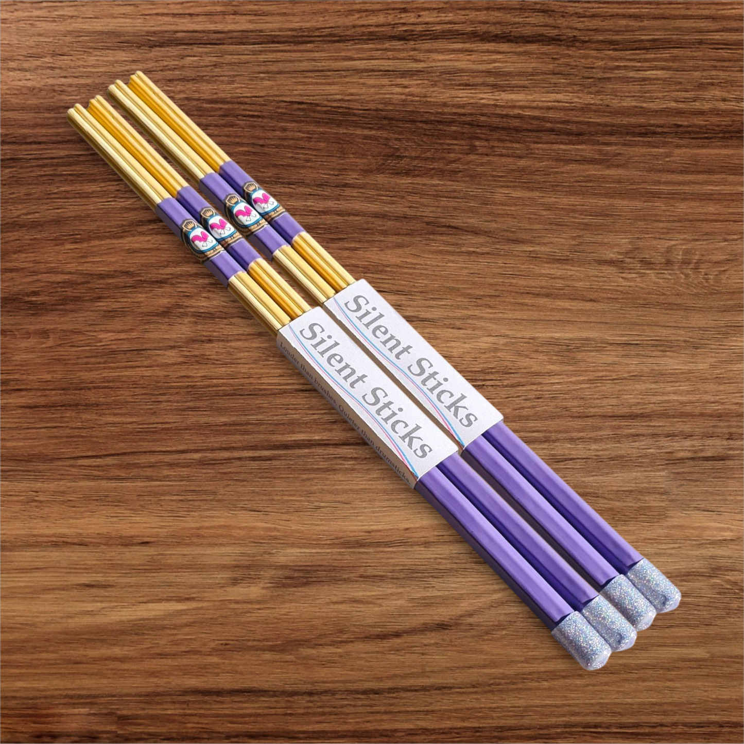 Silent Sticks