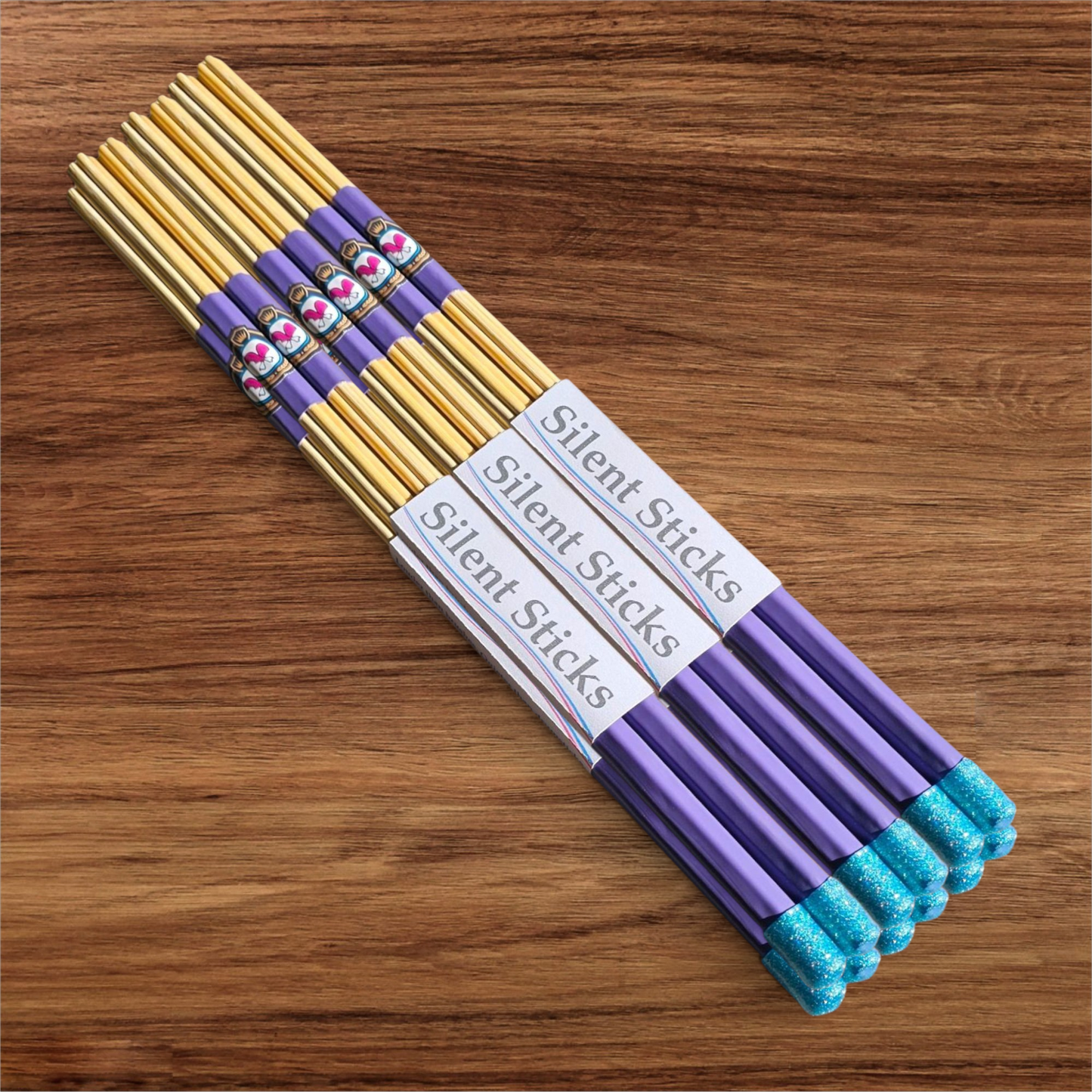 Silent Sticks