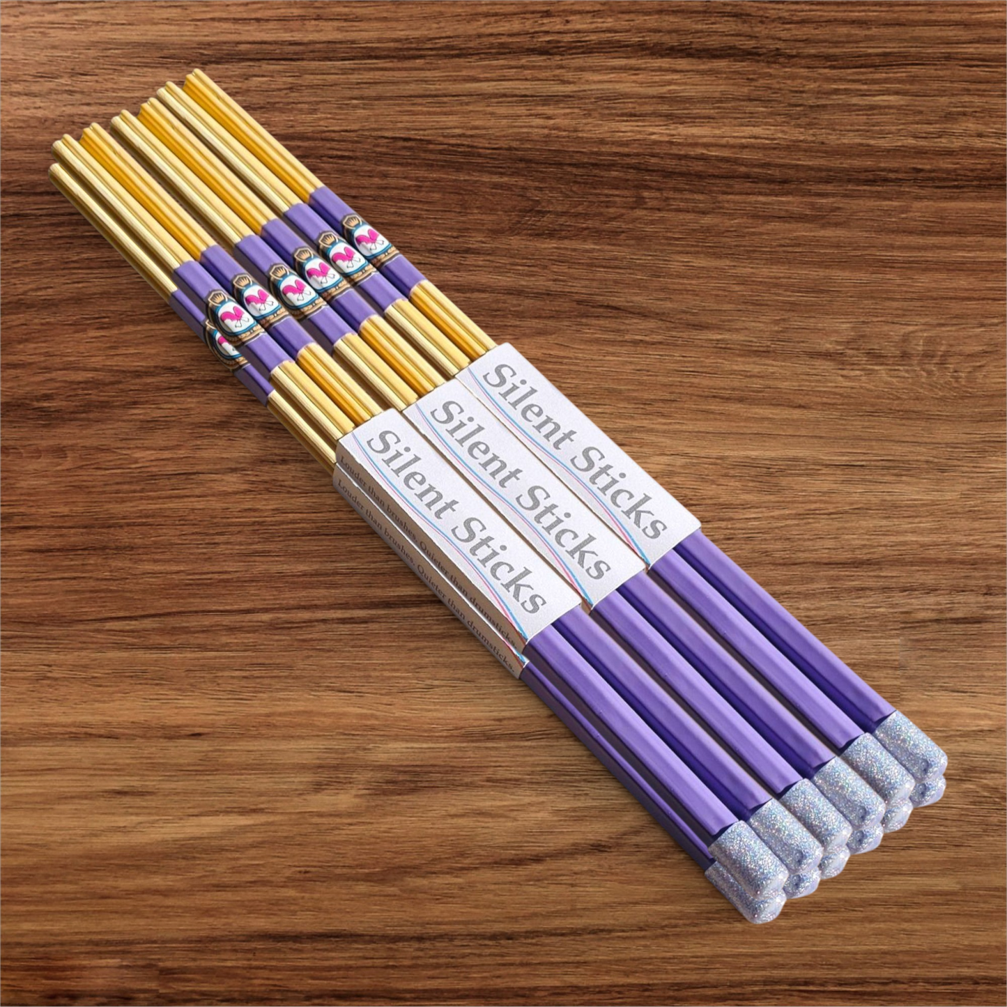 Silent Sticks