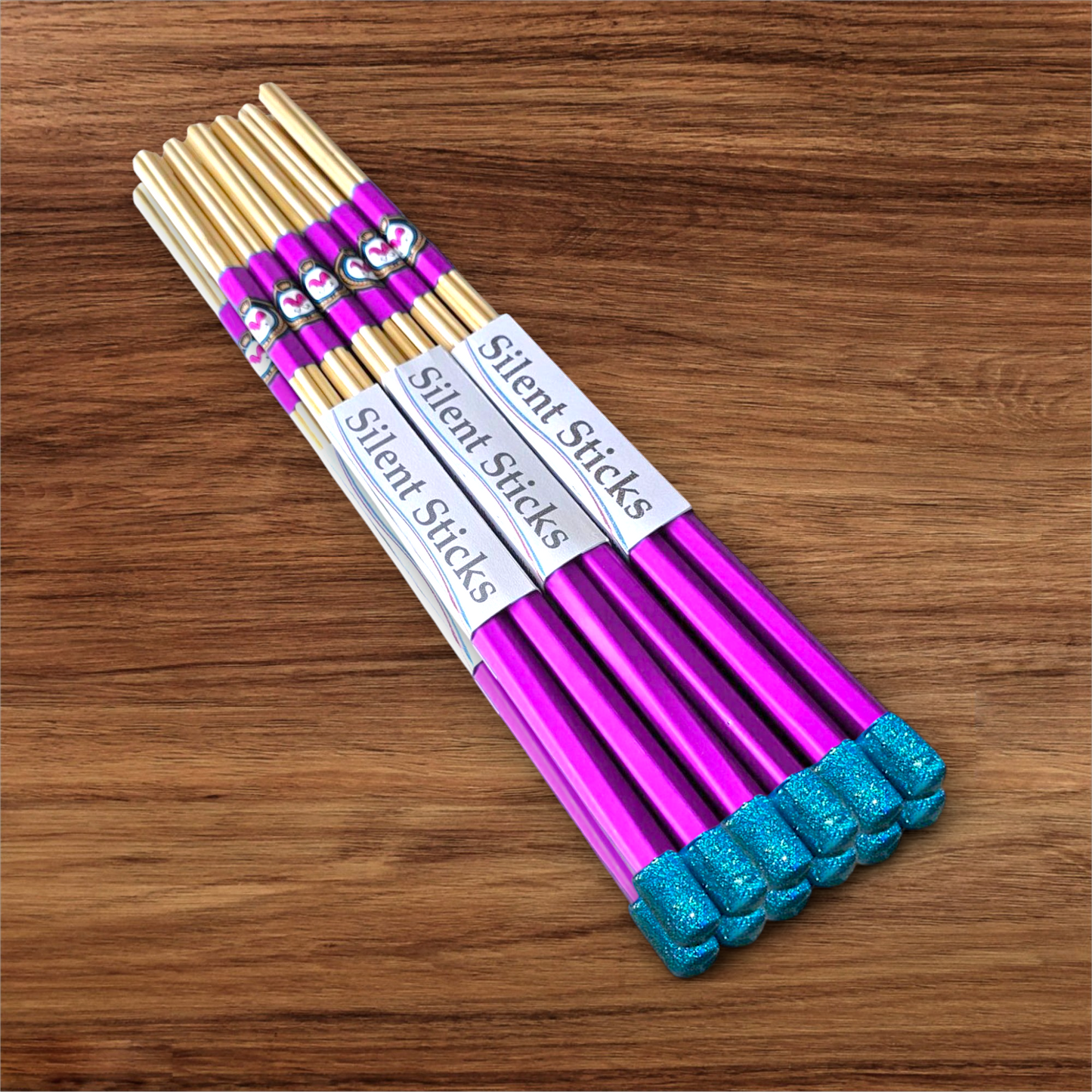 Silent Sticks