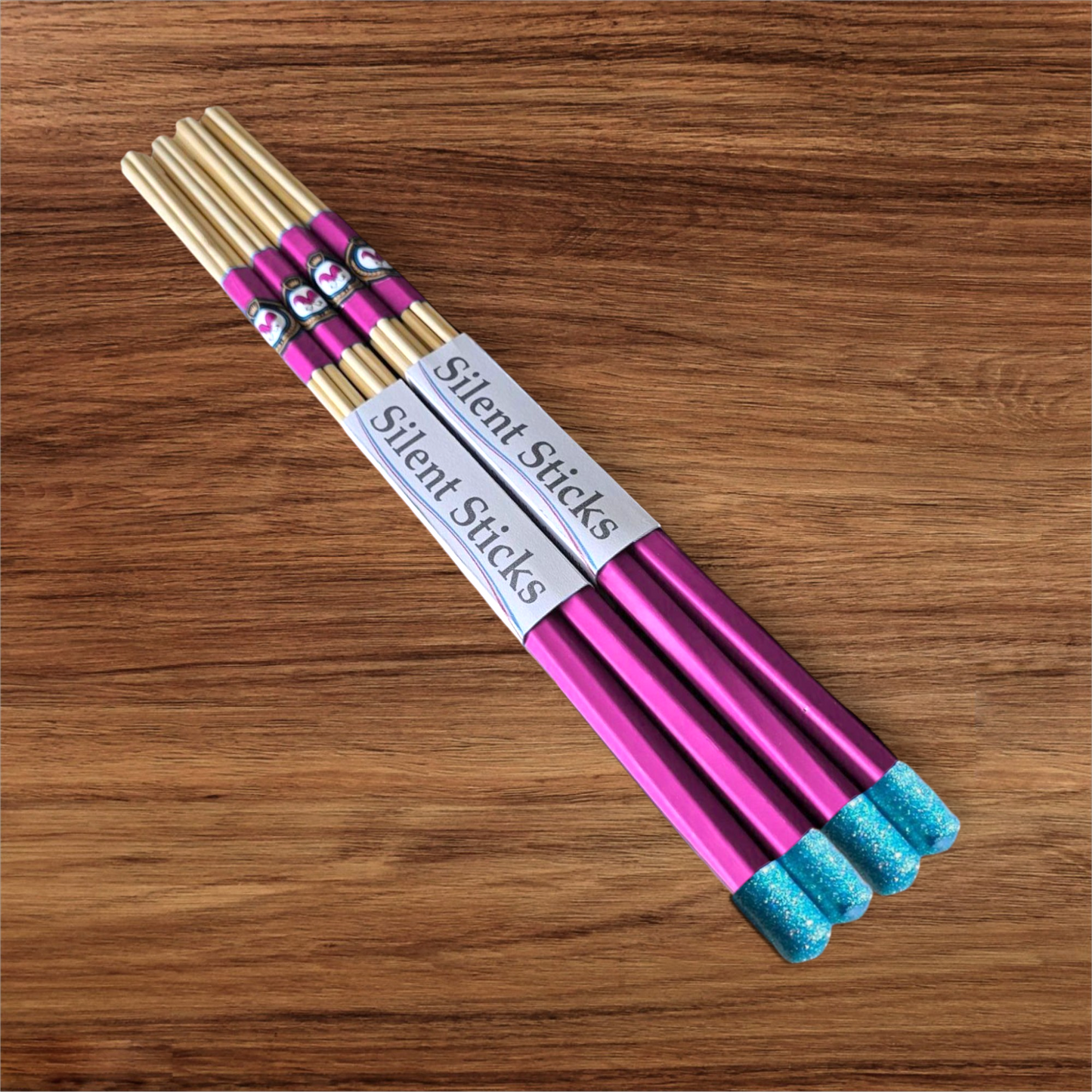 Silent Sticks