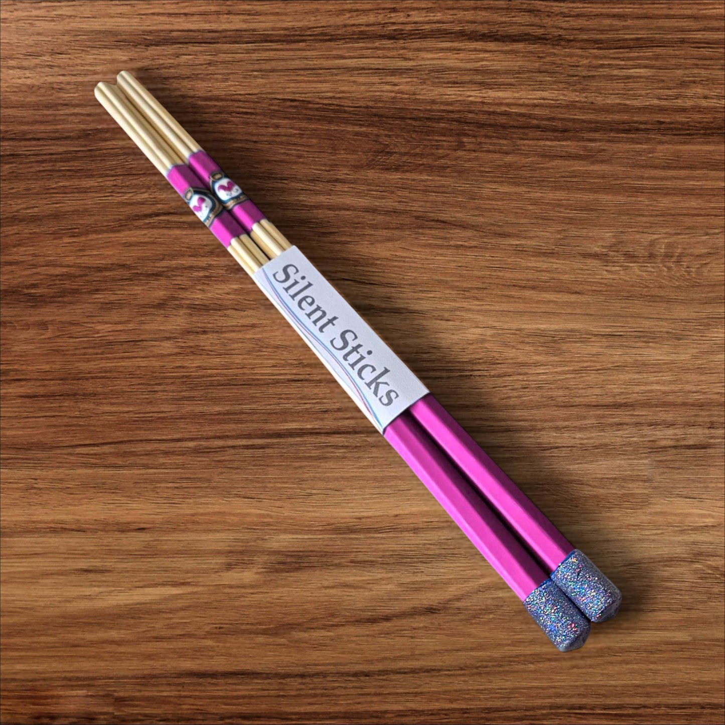 Silent Sticks
