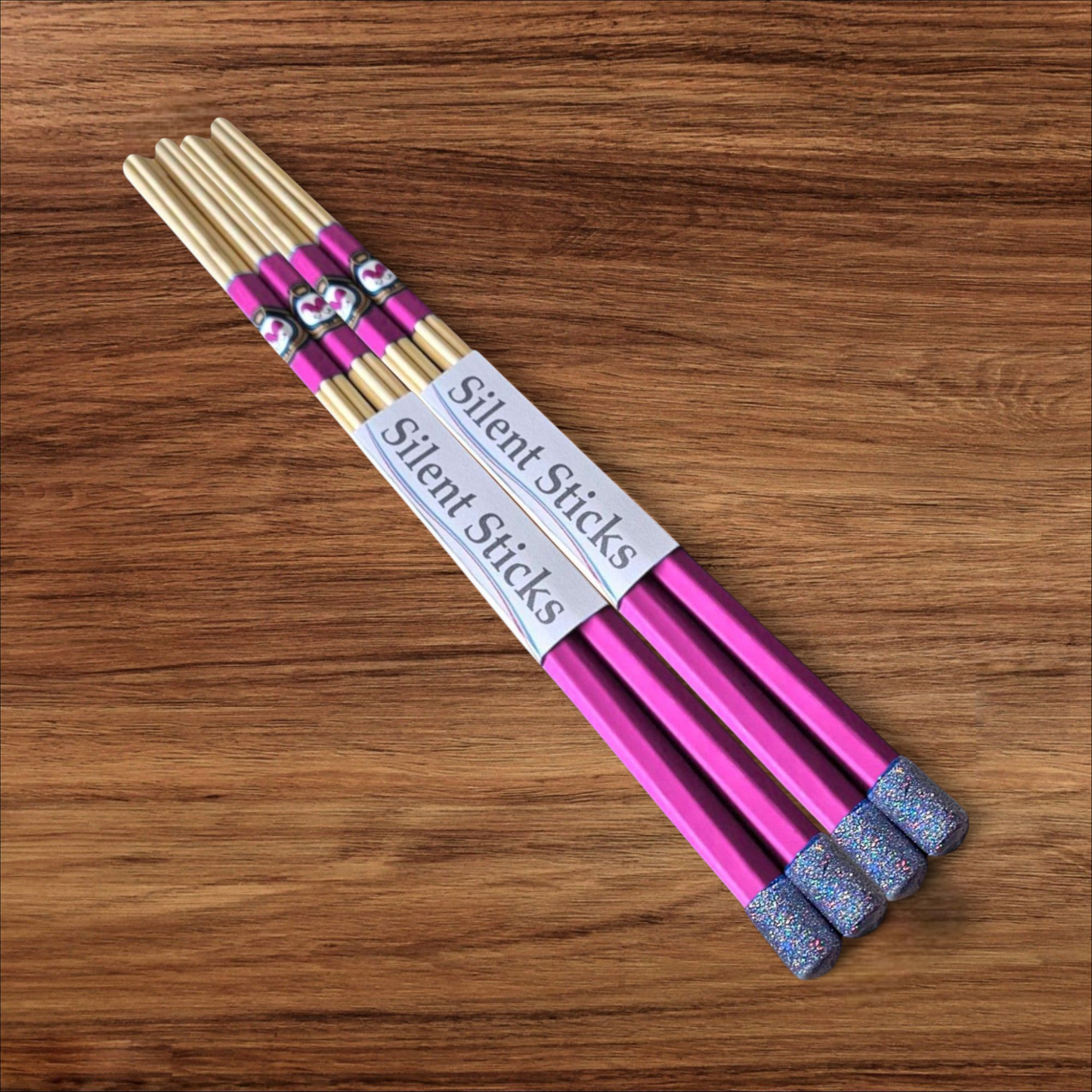 Silent Sticks