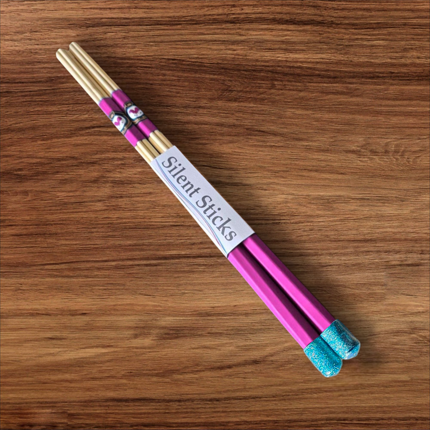 Silent Sticks
