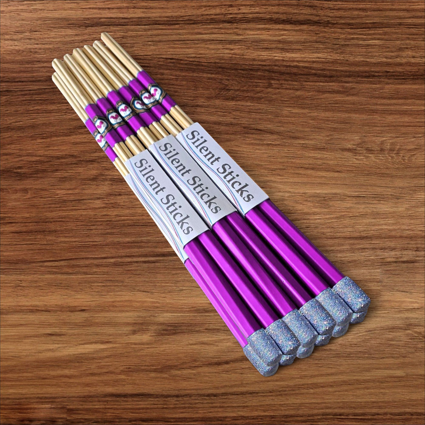 Silent Sticks
