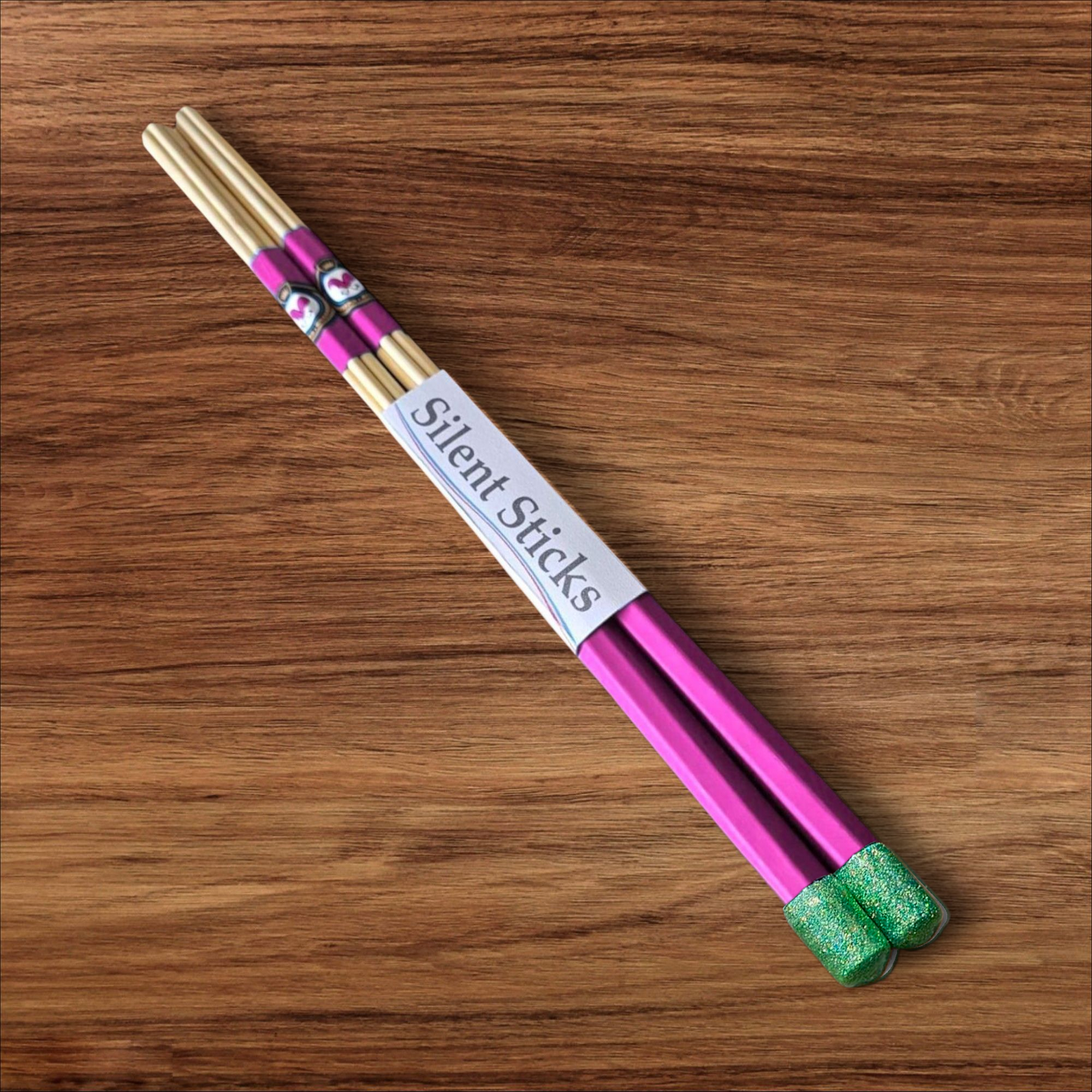 Silent Sticks