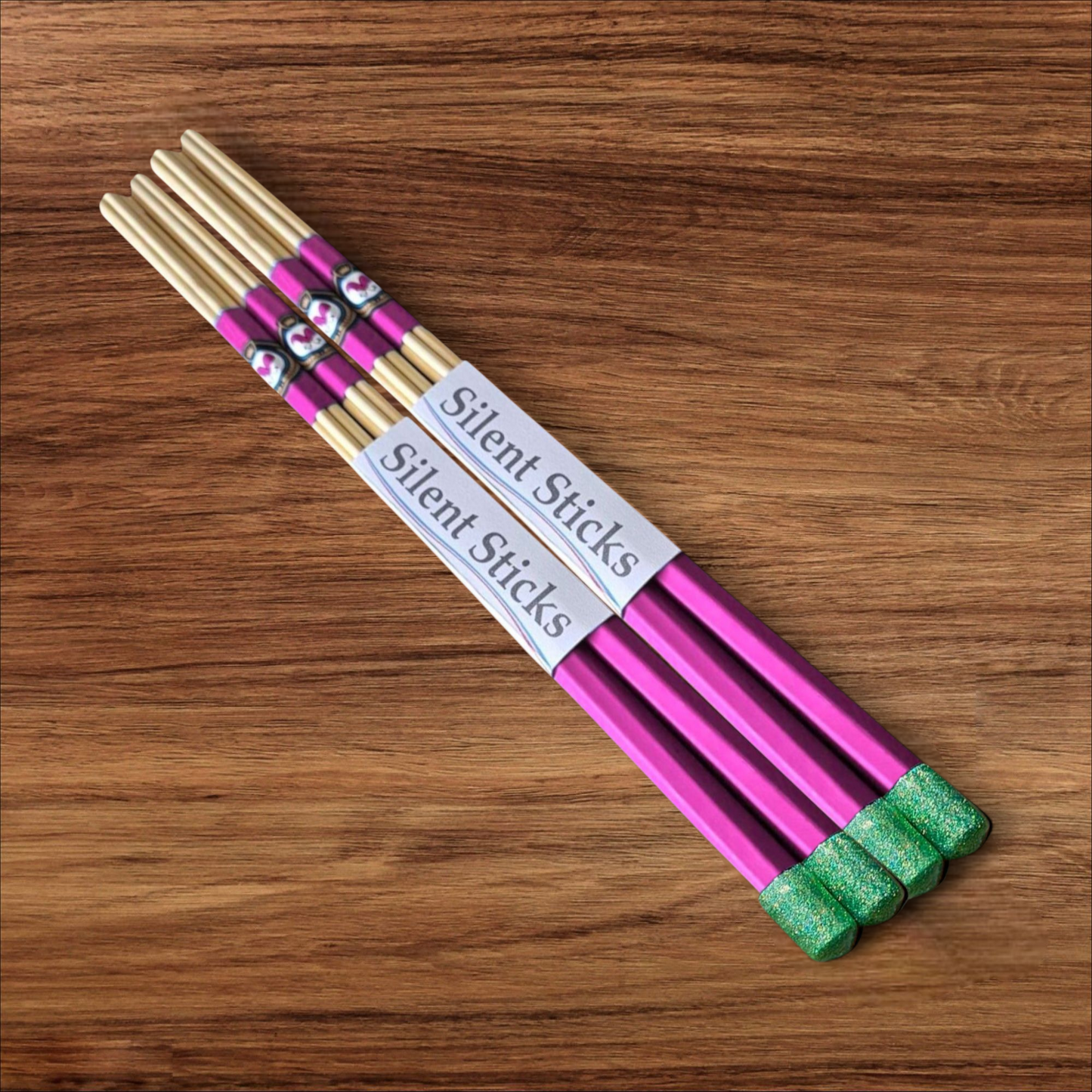 Silent Sticks