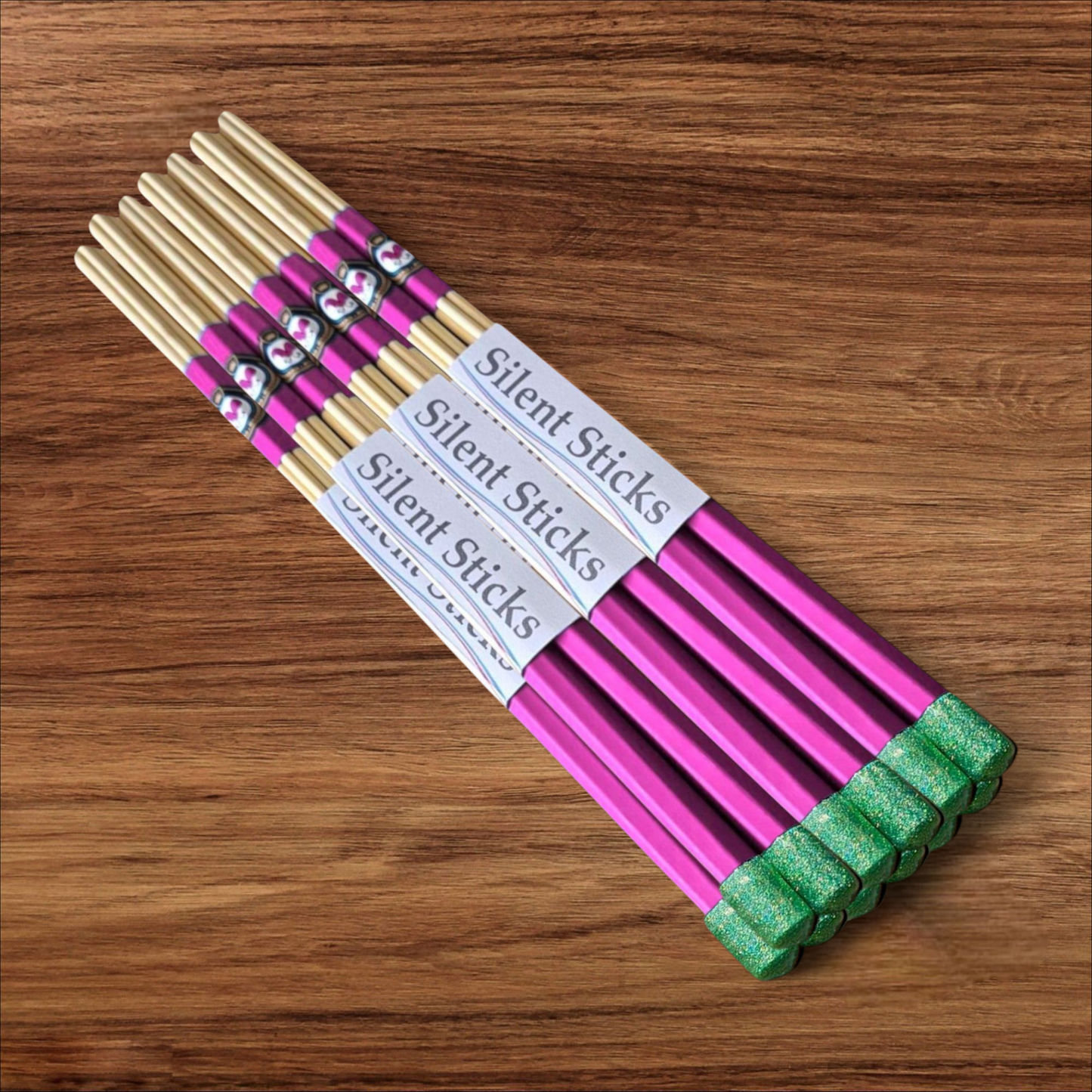 Silent Sticks