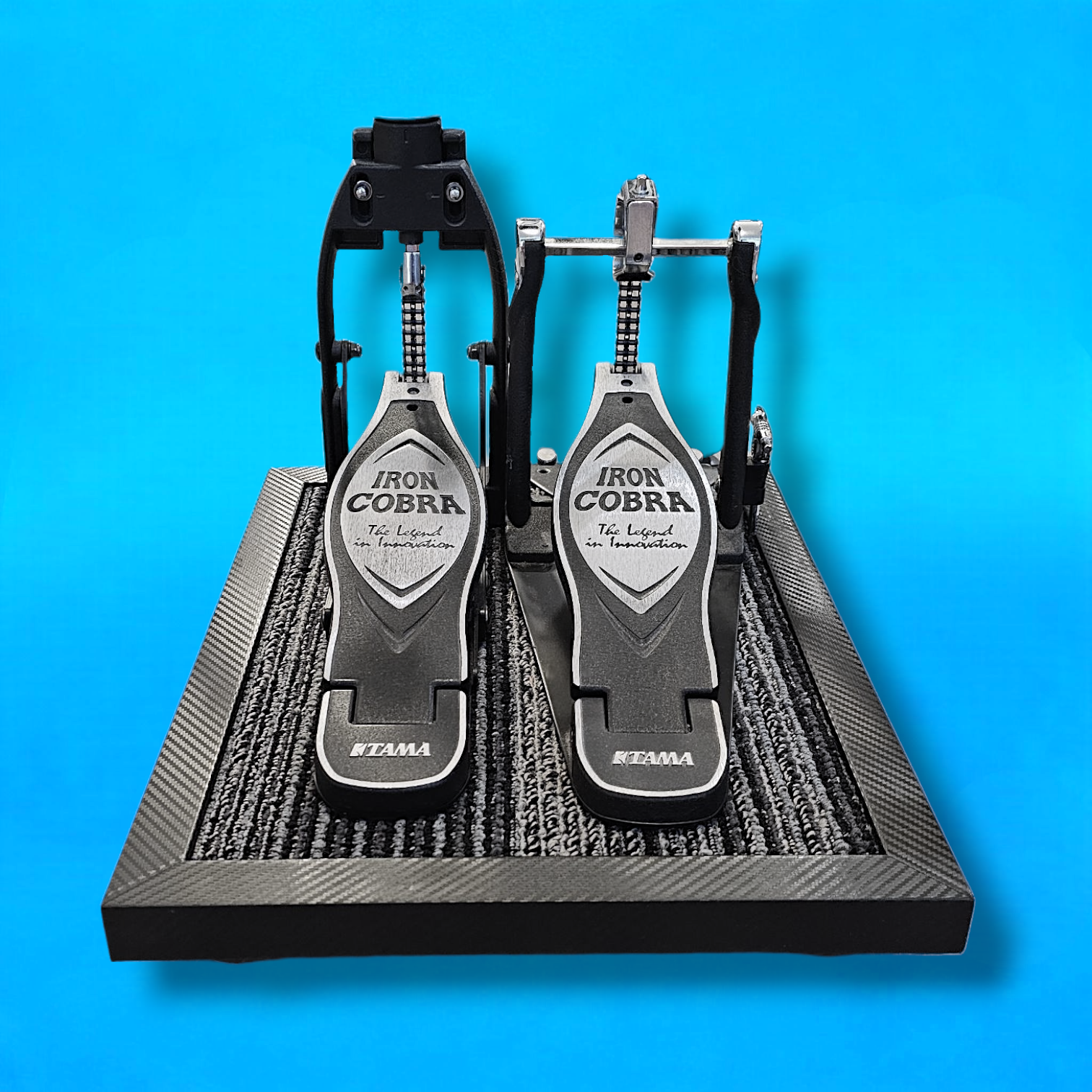 Silent Stomper Isolation Platforms – Silent Stomper Drum Isolation Systems