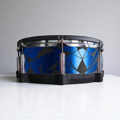 Geoscape Drum Wrap
