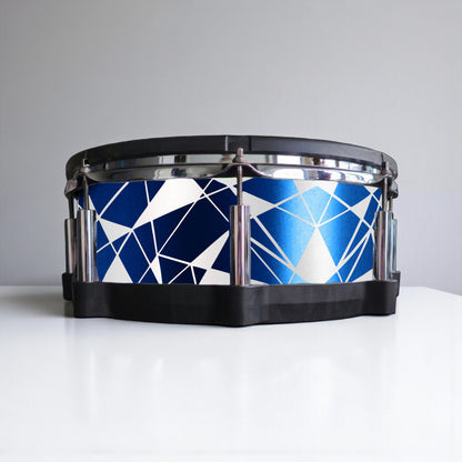 Geoscape Drum Wrap