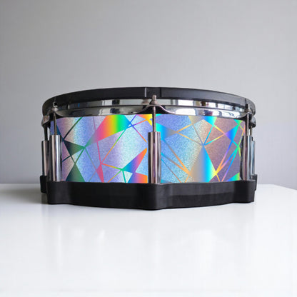 Geoscape Drum Wrap
