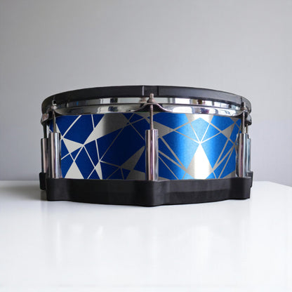 Geoscape Drum Wrap